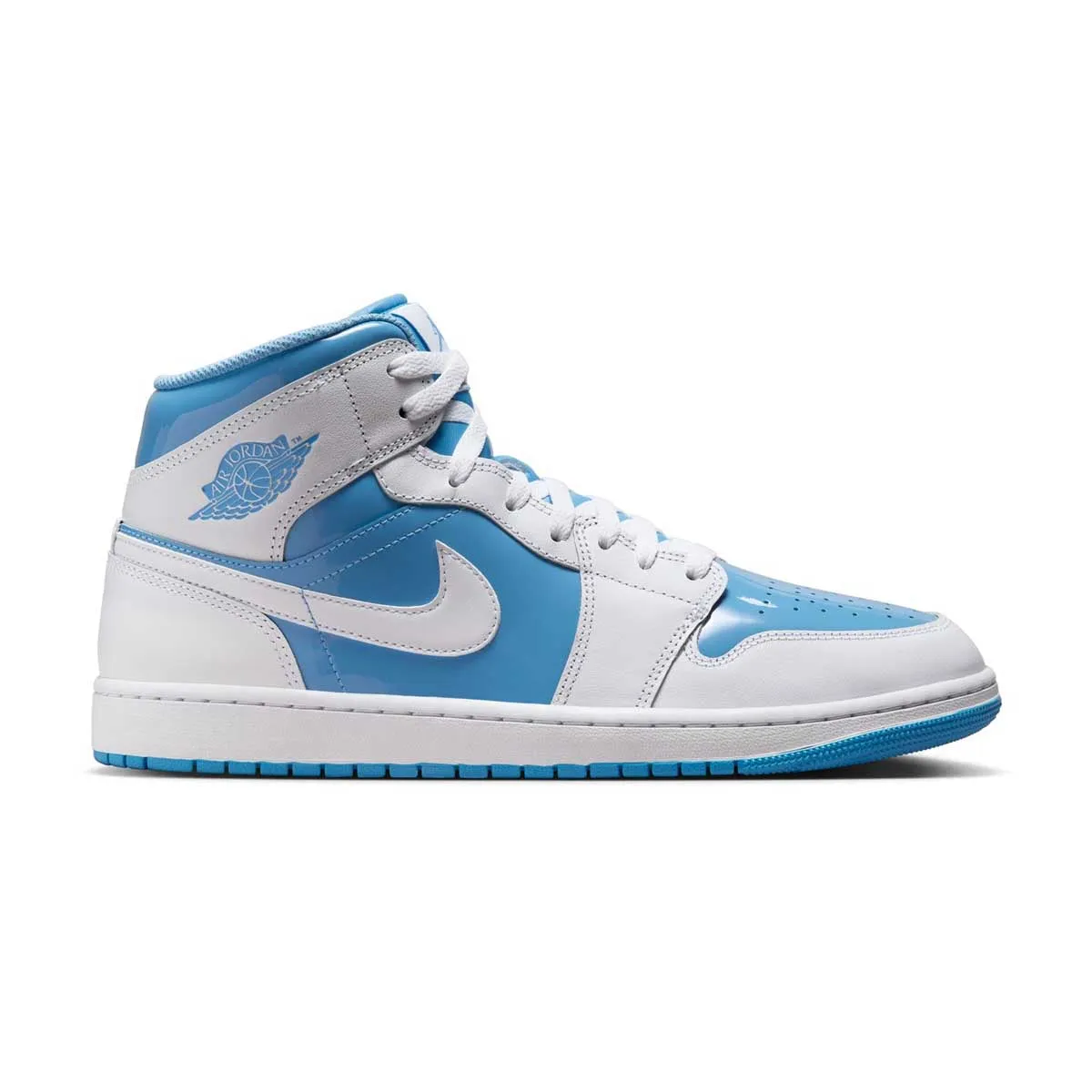 Air Jordan 1 Mid SE 'Legend Blue' Energy Walk Star Edge