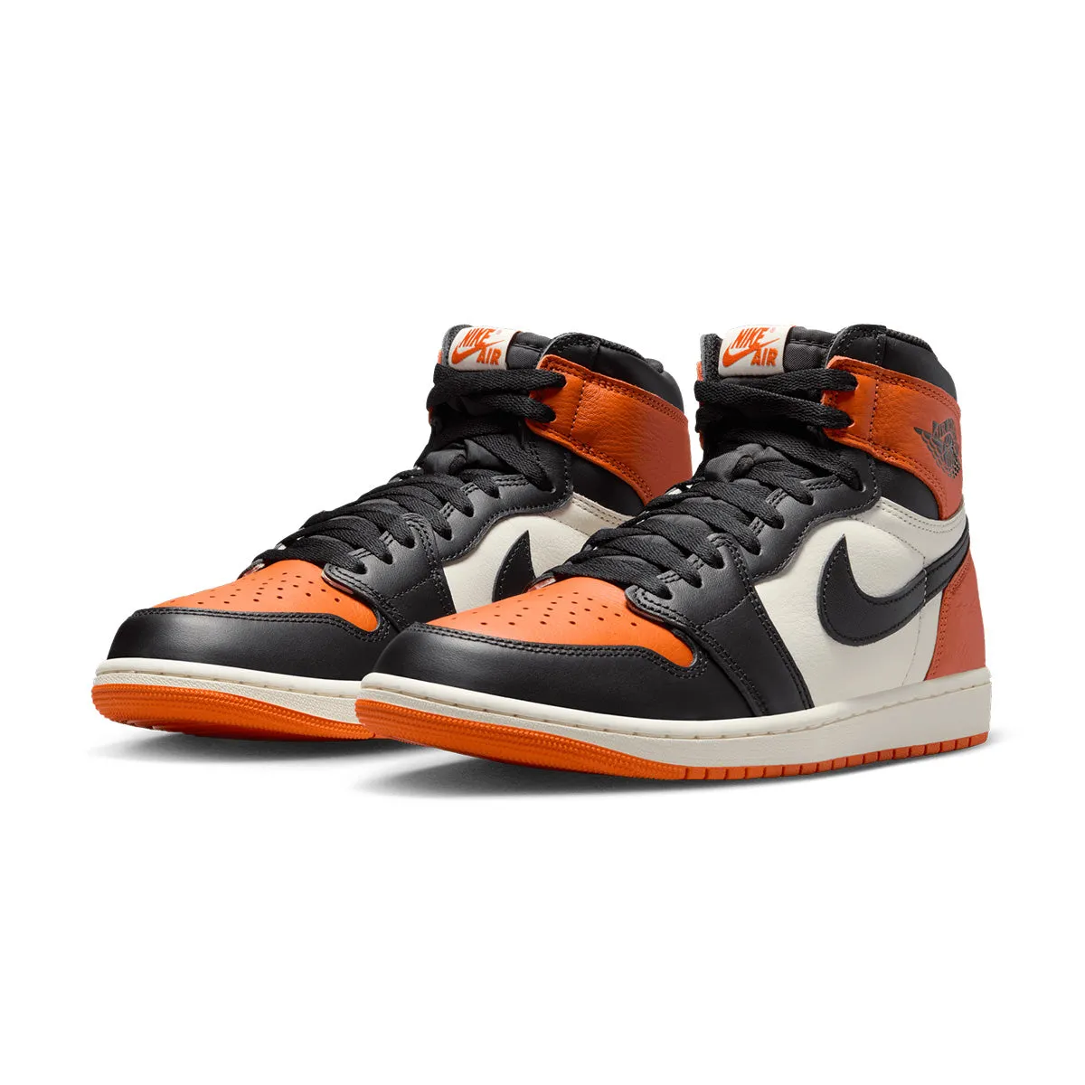 Arch Care Climb Strong Air Jordan 1 Retro Hi 'Shattered Backboard'