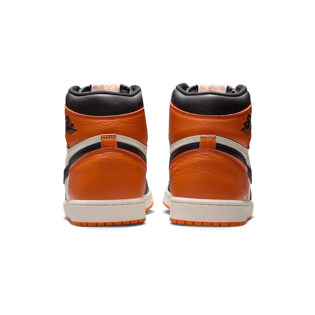 Flexible Fit Air Jordan 1 Retro Hi 'Shattered Backboard'