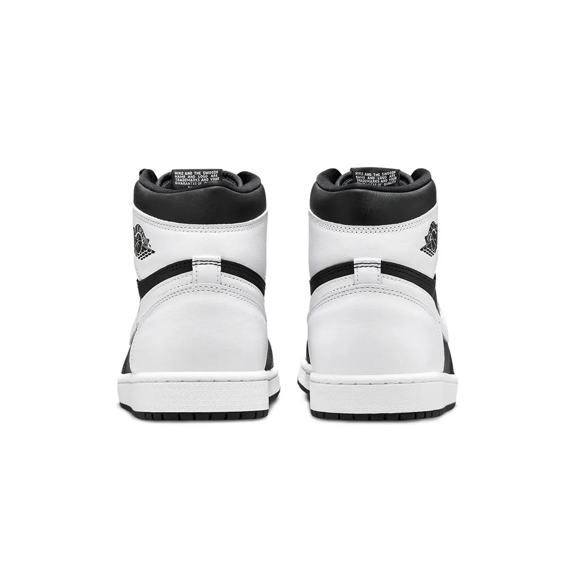 Summer Base Petite Fit Air Jordan 1 Retro High OG 'Black/White'
