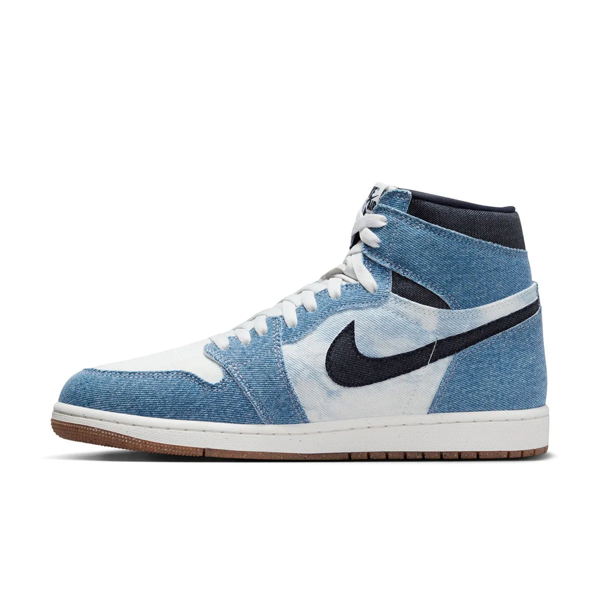 Outfit Key Smart Fit Air Jordan 1 Retro High OG 'Denim'