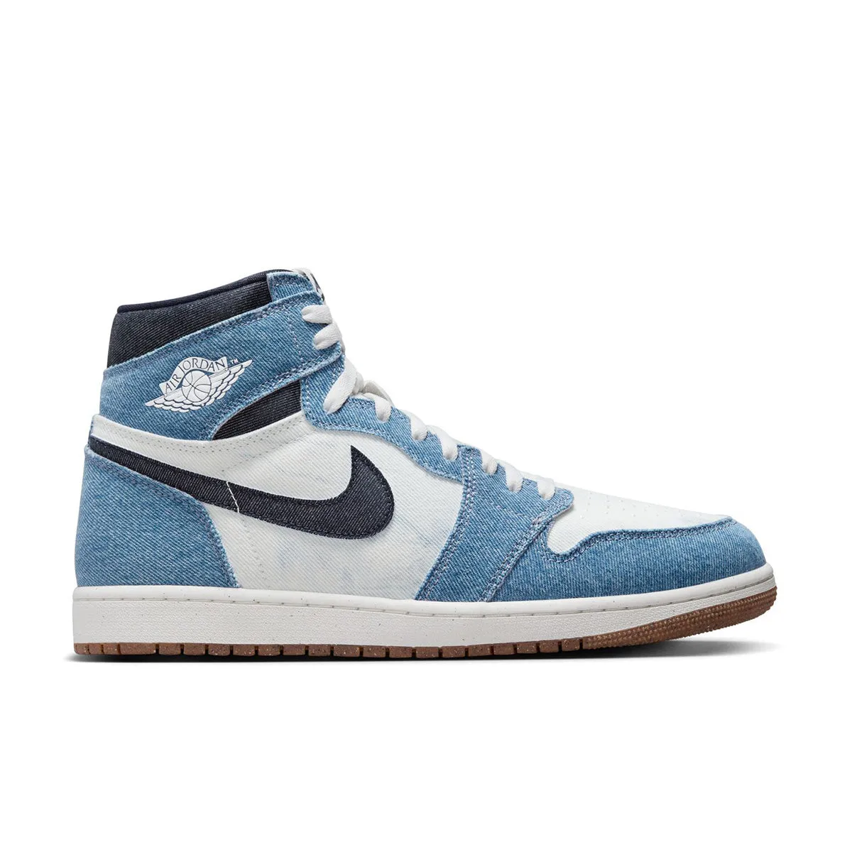 Gel Soft Club Edge Air Jordan 1 Retro High OG 'Denim'