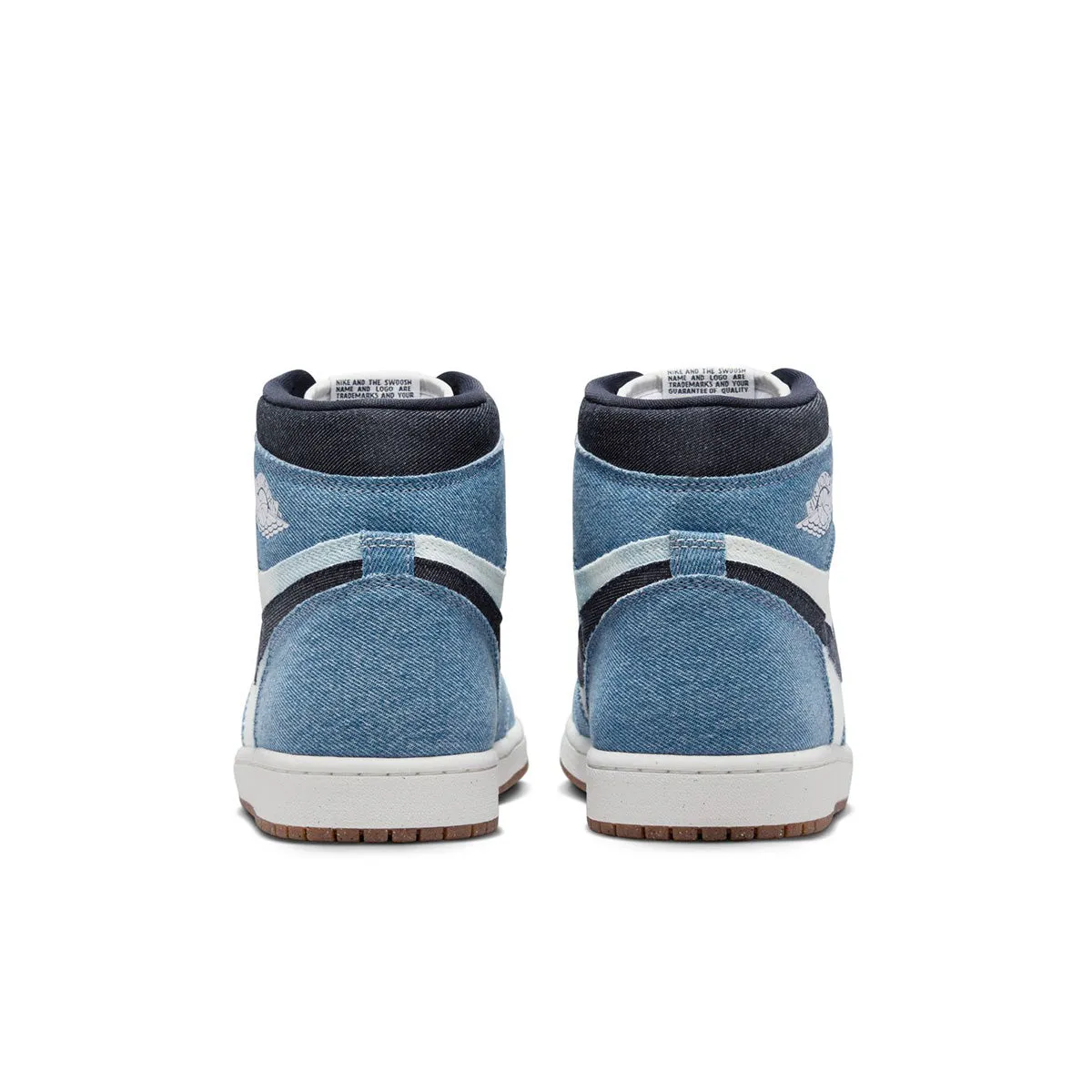 Fitness Winter Chill Air Jordan 1 Retro High OG 'Denim'