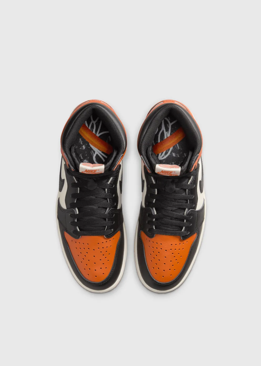 Air Jordan 1 Retro High OG 'Shattered Backboard' Sneakers style - focused