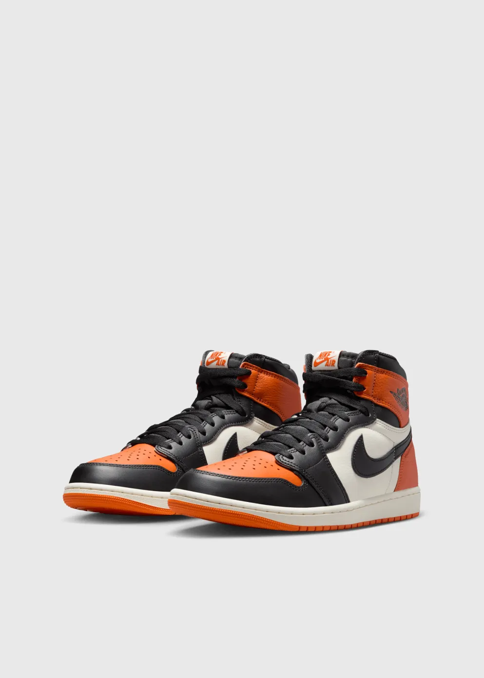 Air Jordan 1 Retro High OG 'Shattered Backboard' Sneakers cycling - style