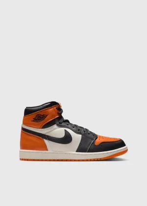 Air Jordan 1 Retro High OG 'Shattered Backboard' Sneakers Streamlined ease rewarding