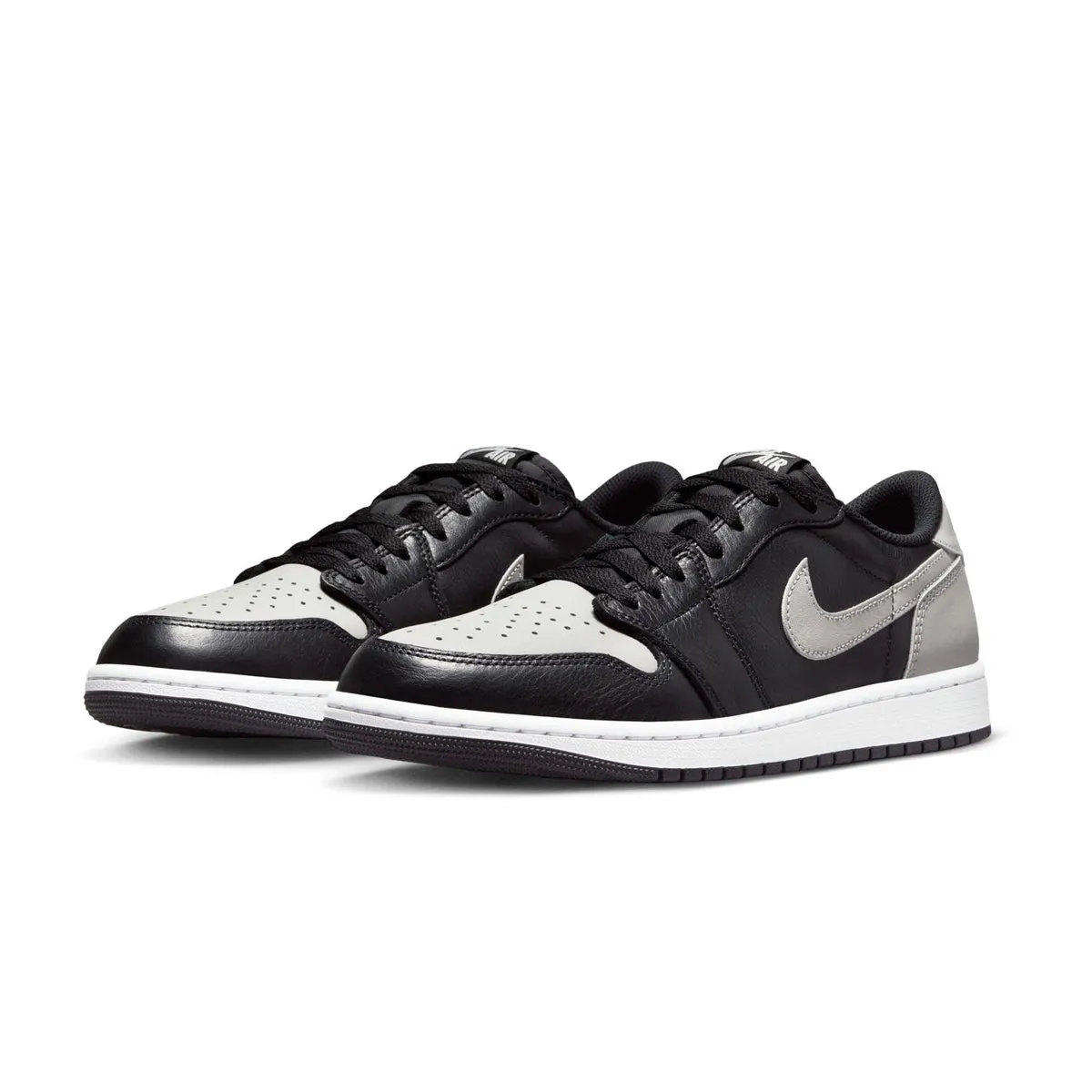 Air Jordan 1 Retro Low OG 'Shadow' Stride Easy Antique Glow