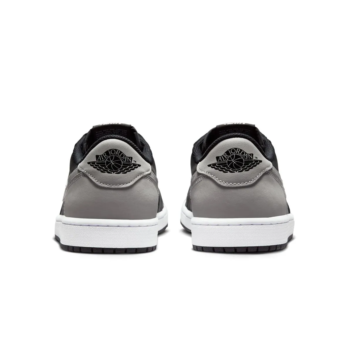 Agile Fit Sun Guard Air Jordan 1 Retro Low OG 'Shadow'