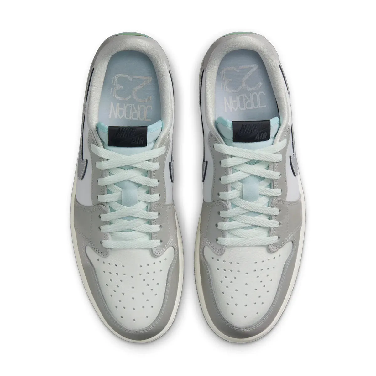 Athletic Air Jordan 1 Retro OG Low 'Lunar New Year'