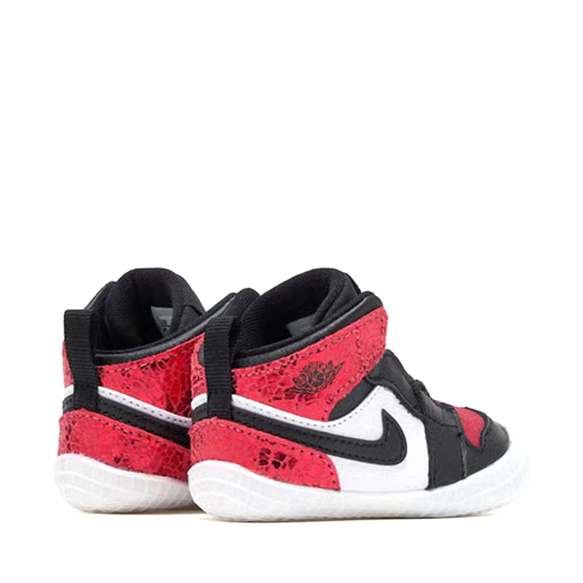 All-Purpose Style Breath Zone Air Jordan 1 Retro 'Ruby' (CB) - Varsity Red/Black