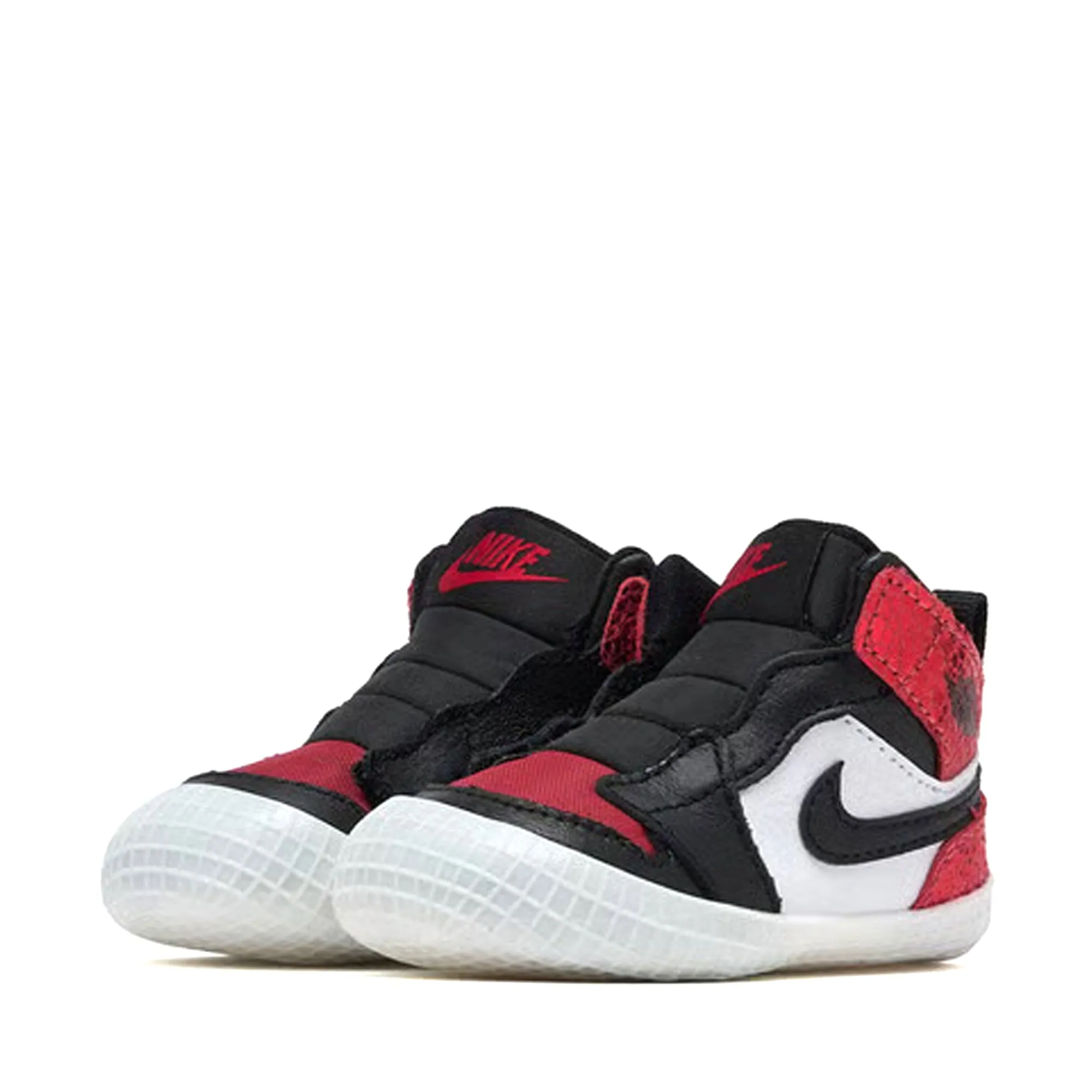 Soft All-Round Wear Air Jordan 1 Retro 'Ruby' (CB) - Varsity Red/Black