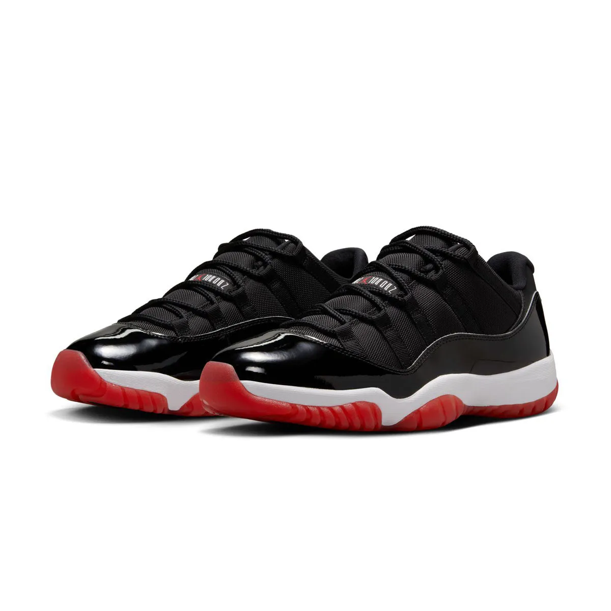 Air Jordan 11 Retro Low 'Bred' Versatile Forest Mood