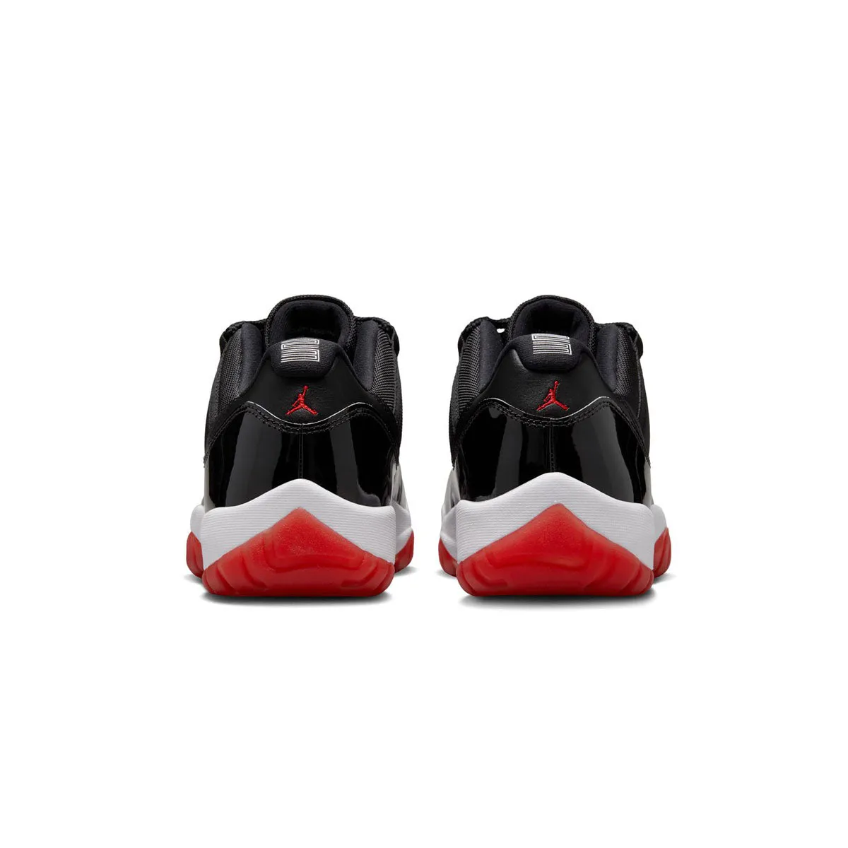 Comfort Walk Air Jordan 11 Retro Low 'Bred'