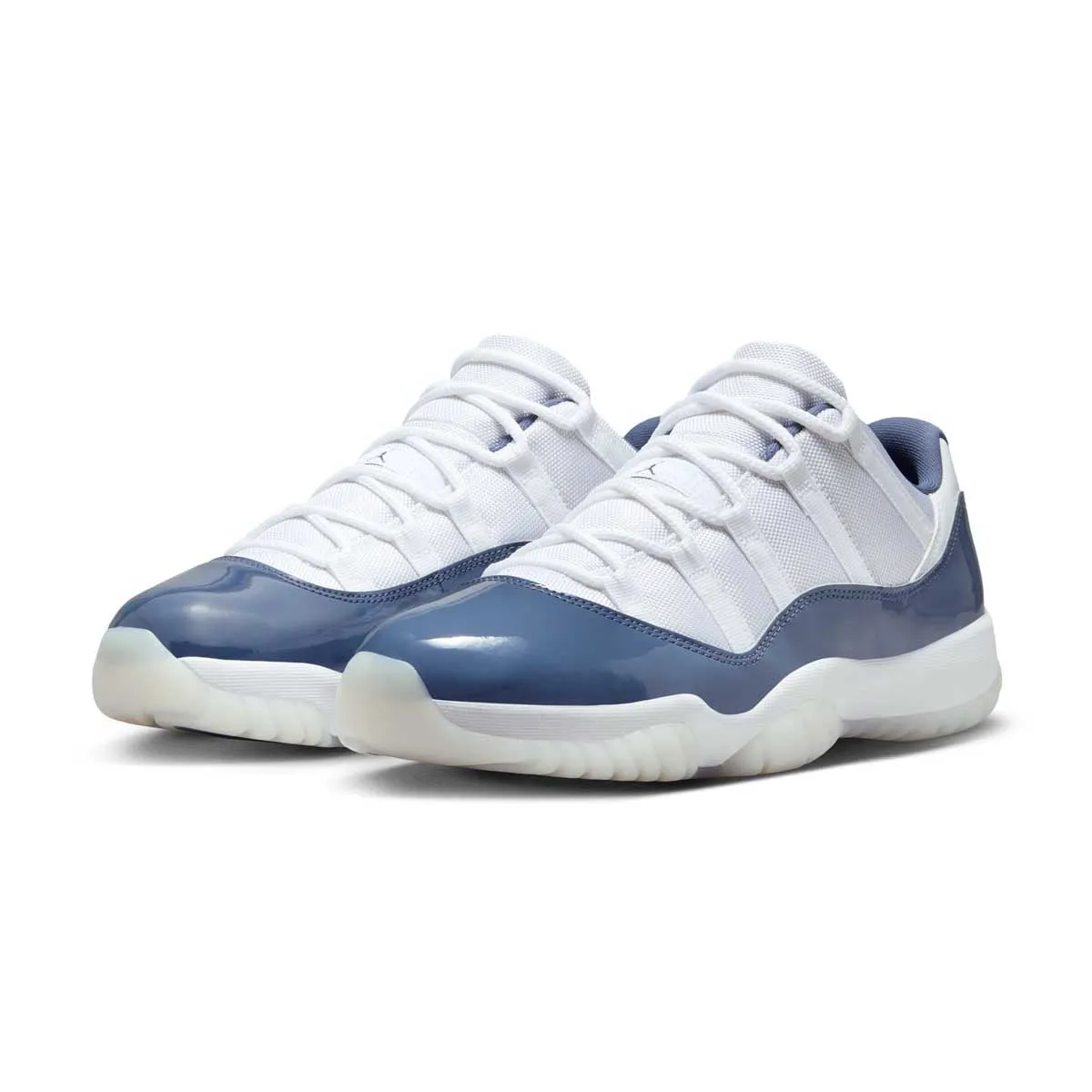 Slip On Style Air Jordan 11 Retro Low 'Diffused Blue'
