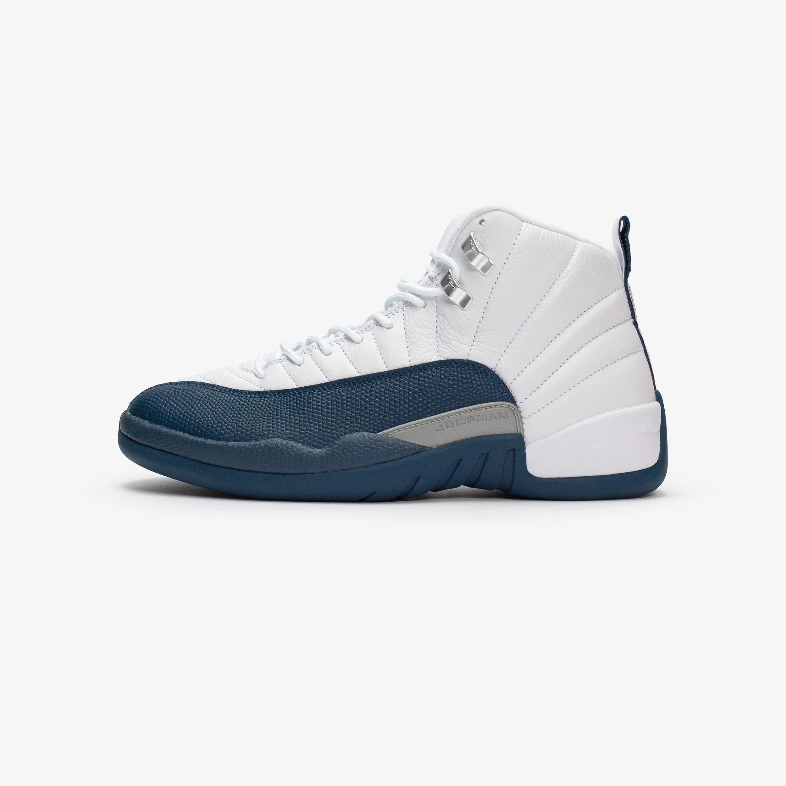Responsive Foam Technology Bonded Reinforcement Panels Air Jordan 12 Retro