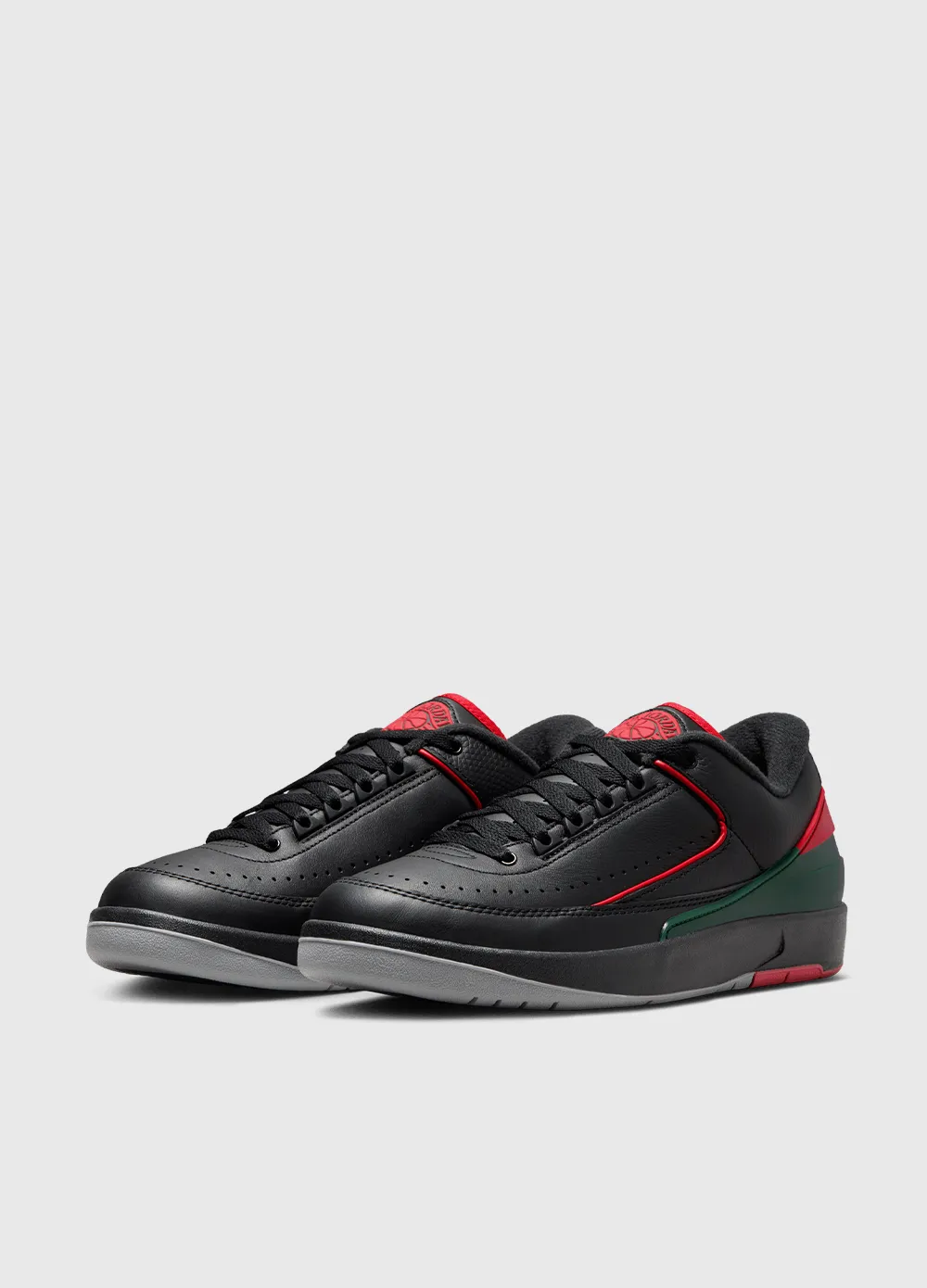 Party Shoes Trend-setting Air Jordan 2 Retro Low 'Origins' Sneakers