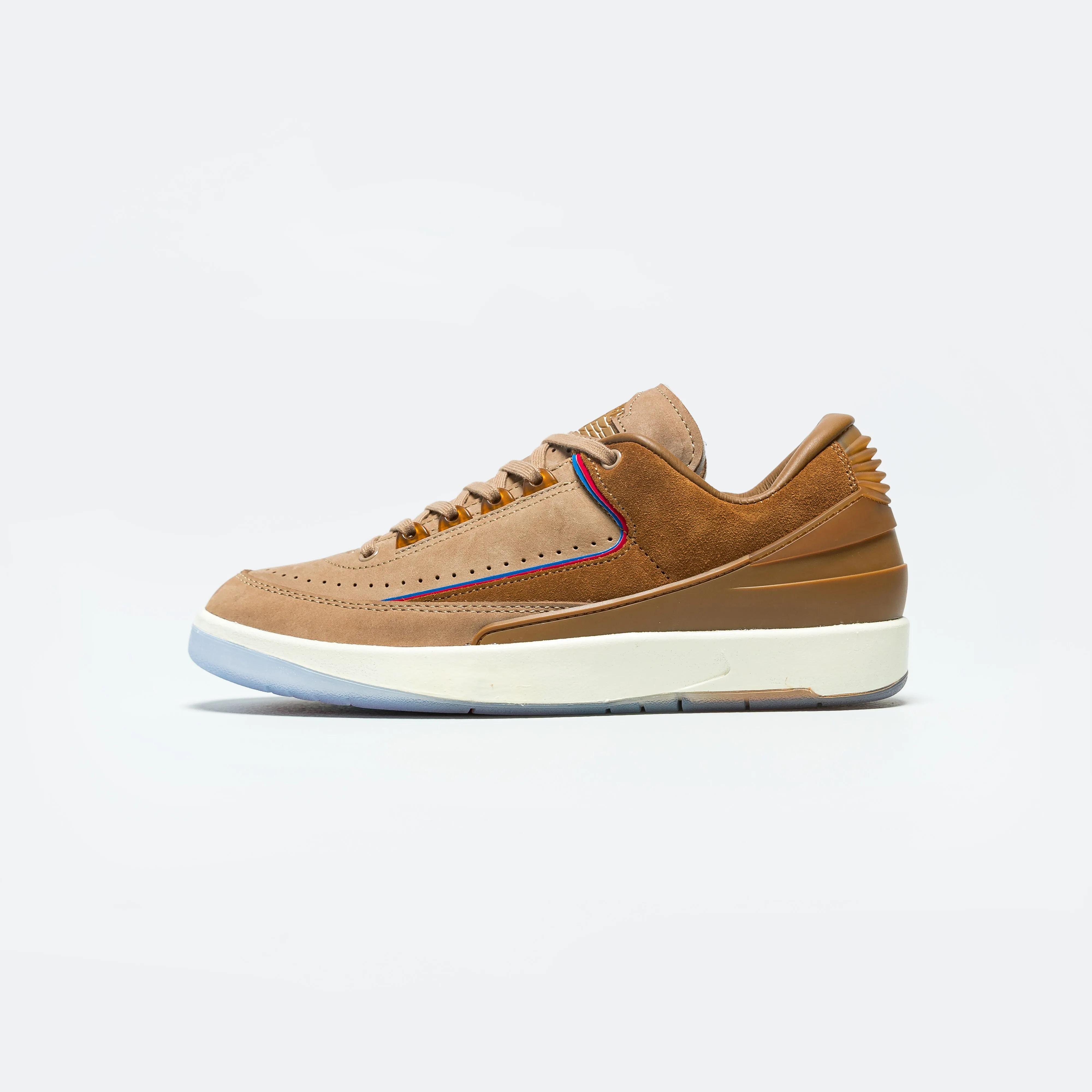 Easy Comfort Air Jordan 2 Retro Low ?? Two 18 - Rocky Tan/British Tan