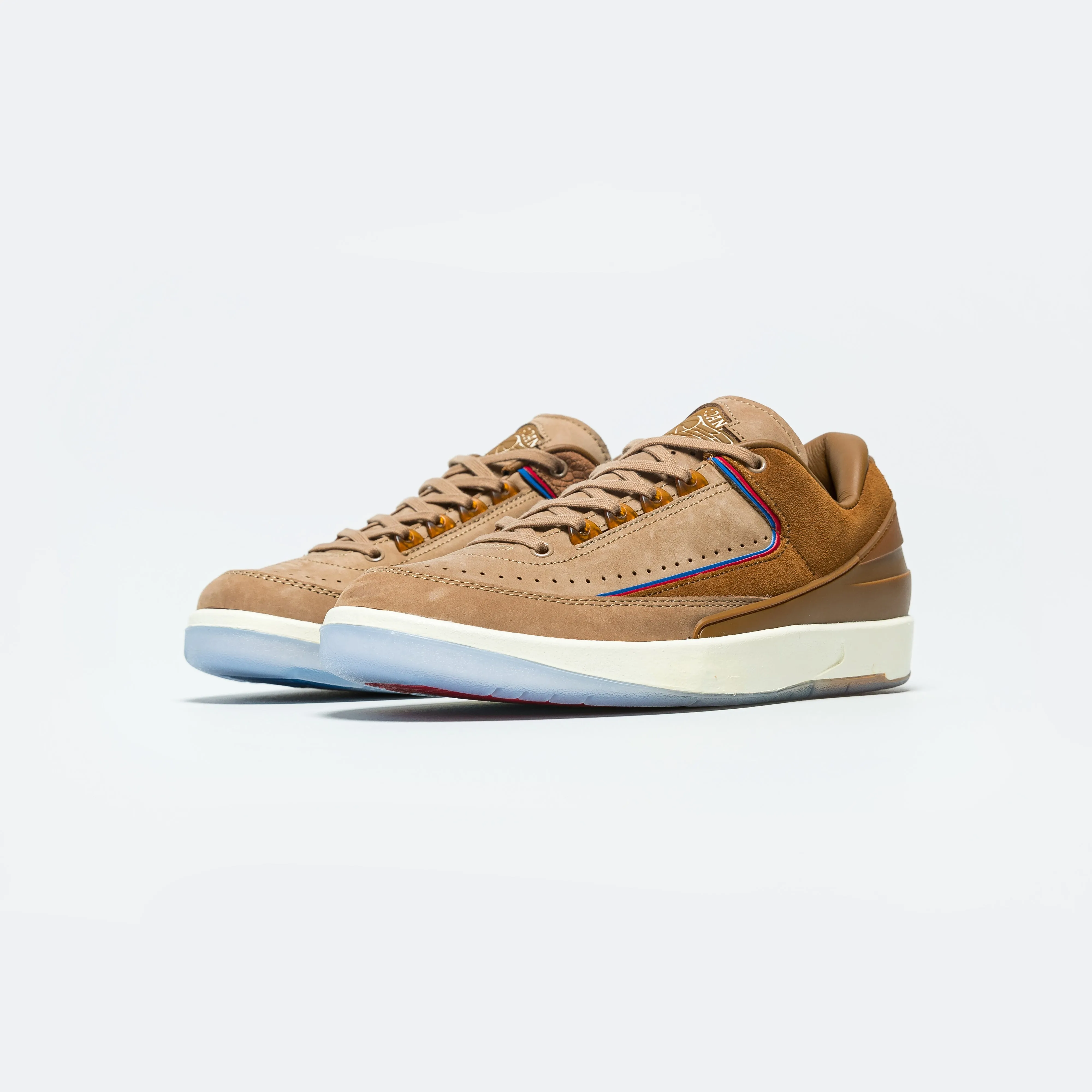 Air Jordan 2 Retro Low ?? Two 18 - Rocky Tan/British Tan Trend-setting wear
