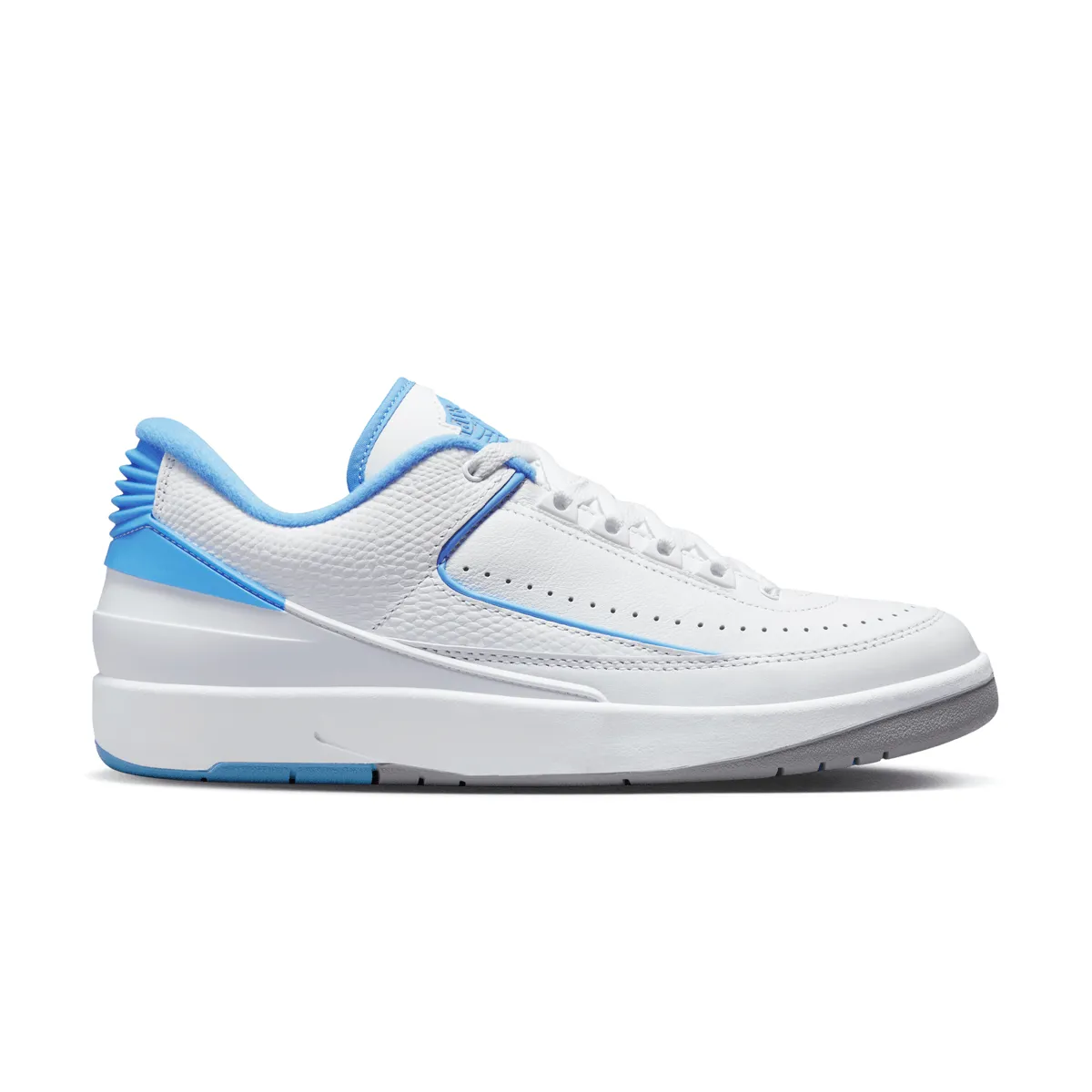 Water Edge Air Jordan 2 Retro Low 'UNC'