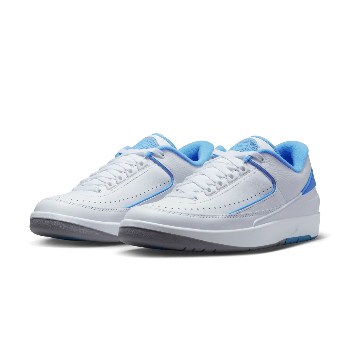 Air Jordan 2 Retro Low 'UNC' Season Ease Island Vibe