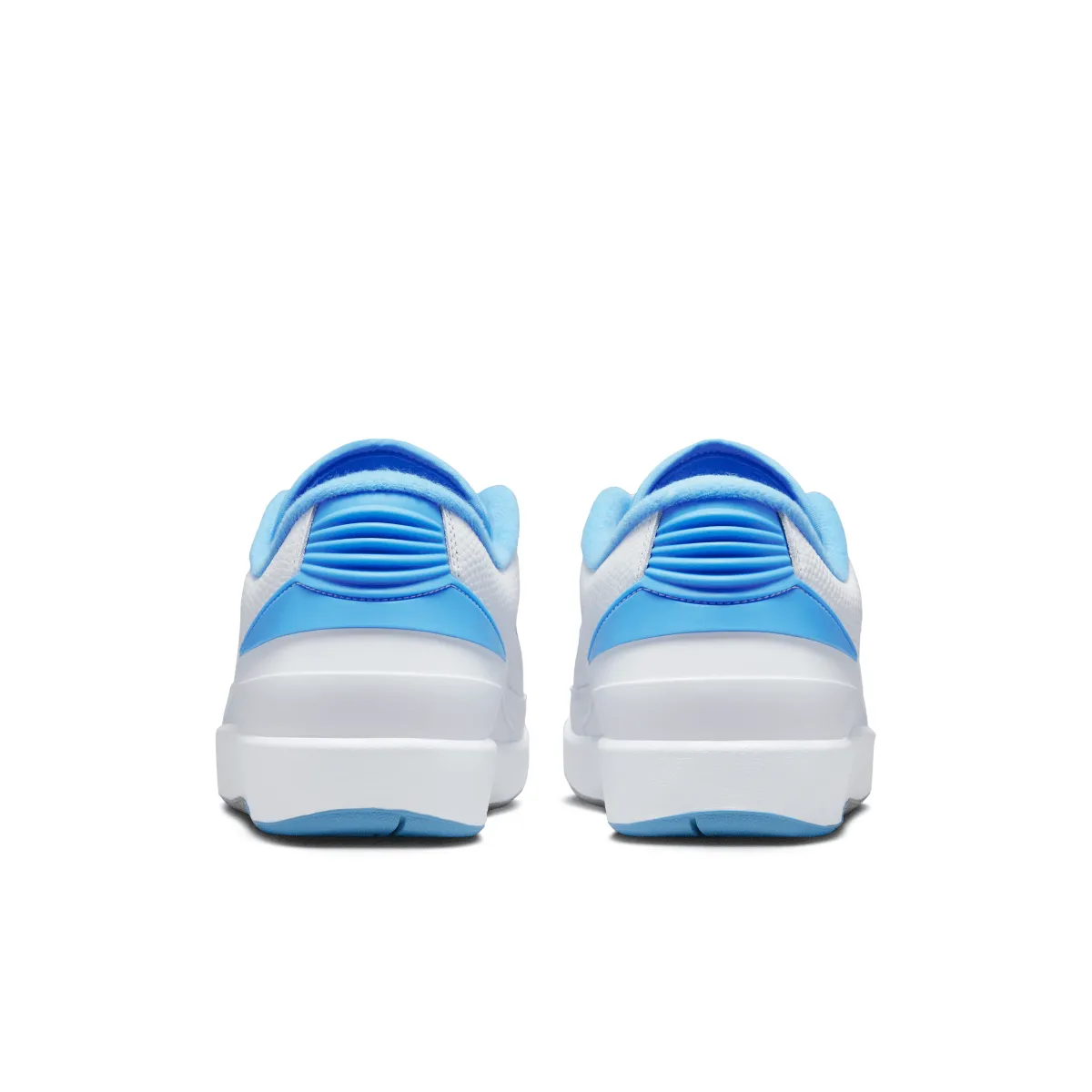 Ventilated Air Jordan 2 Retro Low 'UNC'