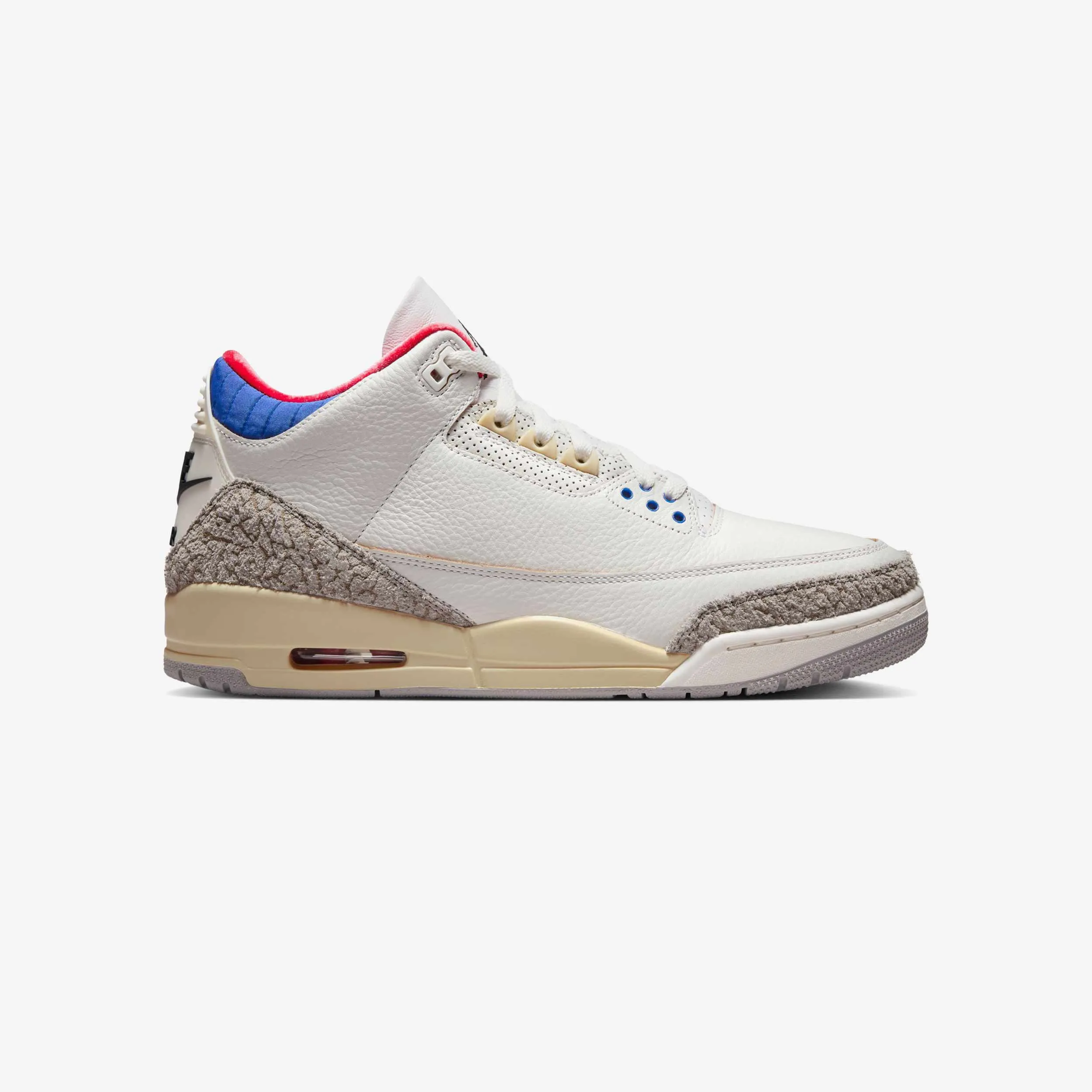 Air Jordan 3 Retro Arch Fit Neutral Shade