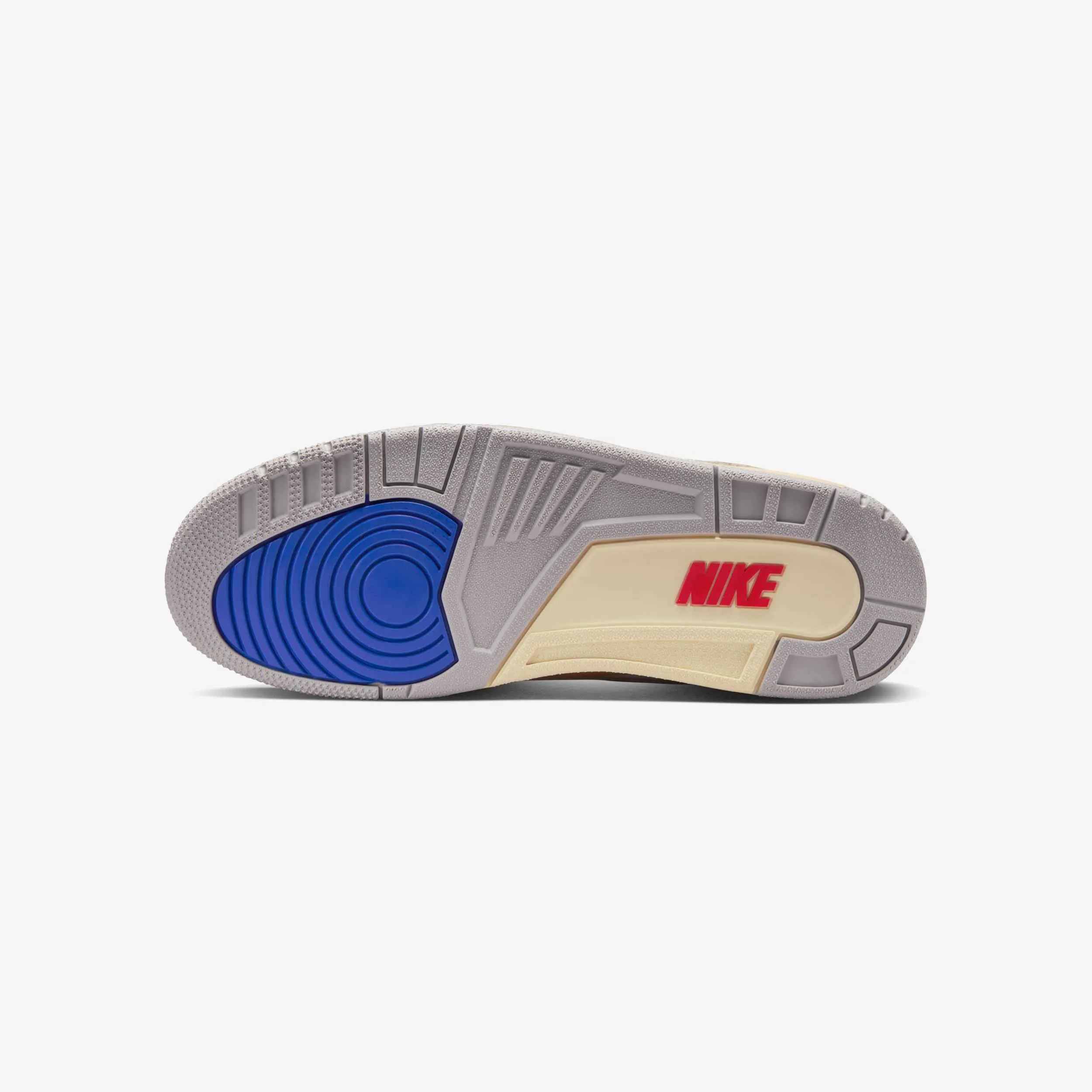 Air Jordan 3 Retro Stitch Free Construction City Vibe