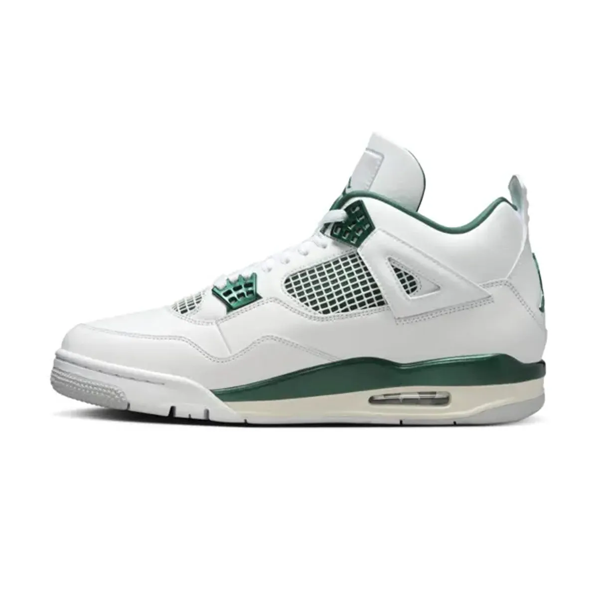 Closet Core Antique Glow Air Jordan 4 'Oxidised Green'