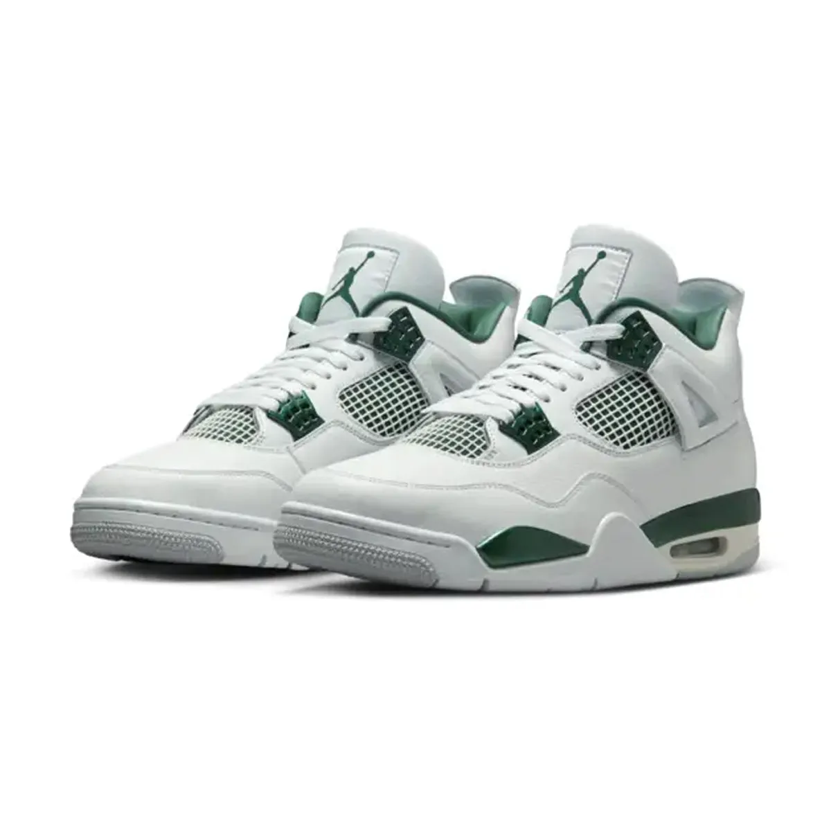 Firm Edge Air Jordan 4 'Oxidised Green'