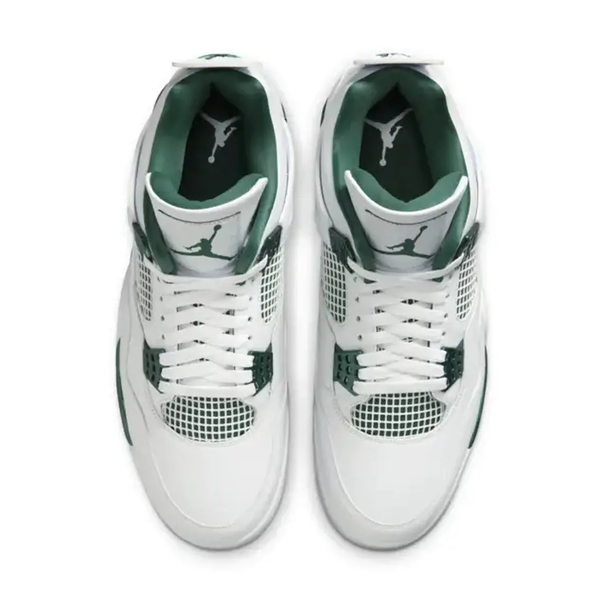 Happy Move Air Jordan 4 'Oxidised Green'