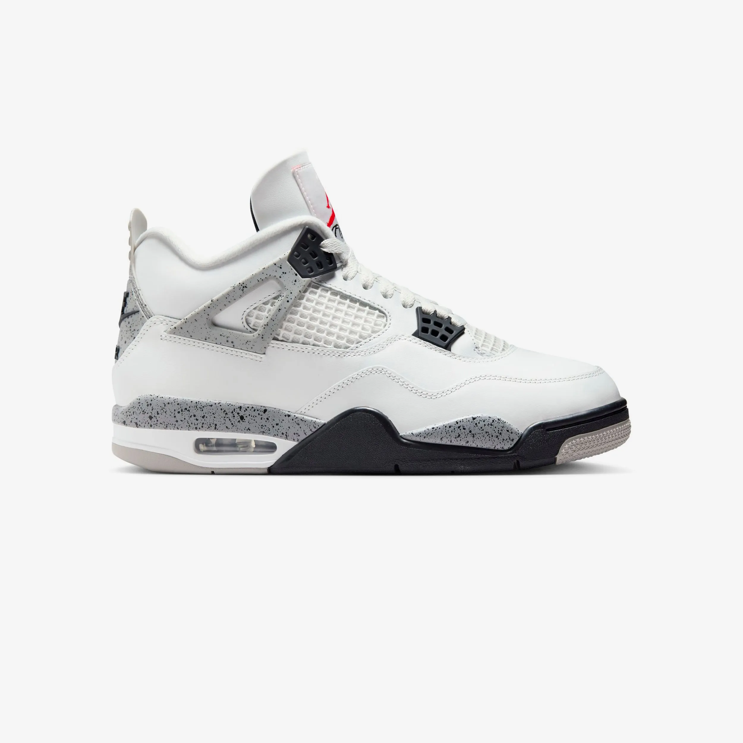 Air Jordan 4 Retro Casual Appeal