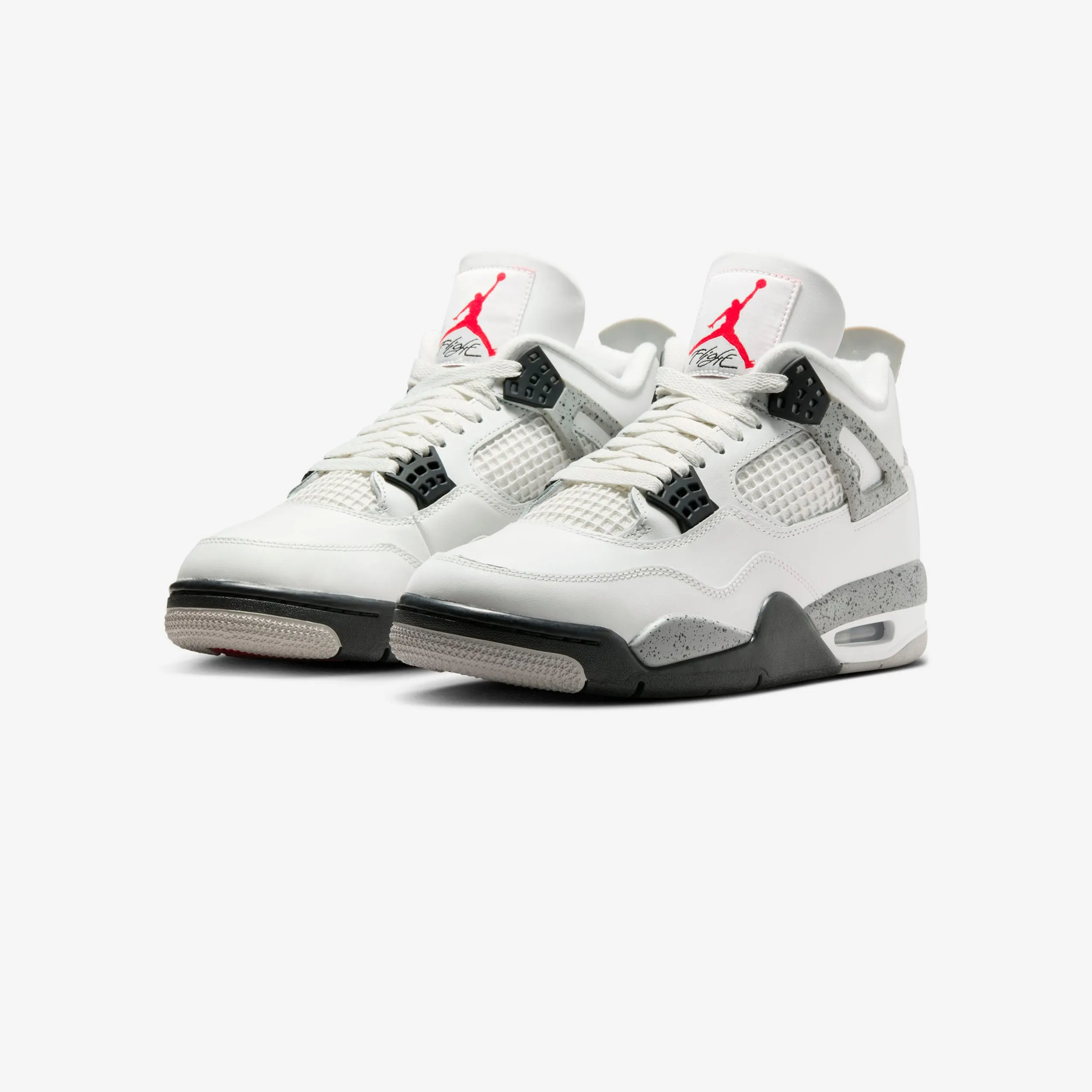 Air Jordan 4 Retro Impact Resistant Active Comfort