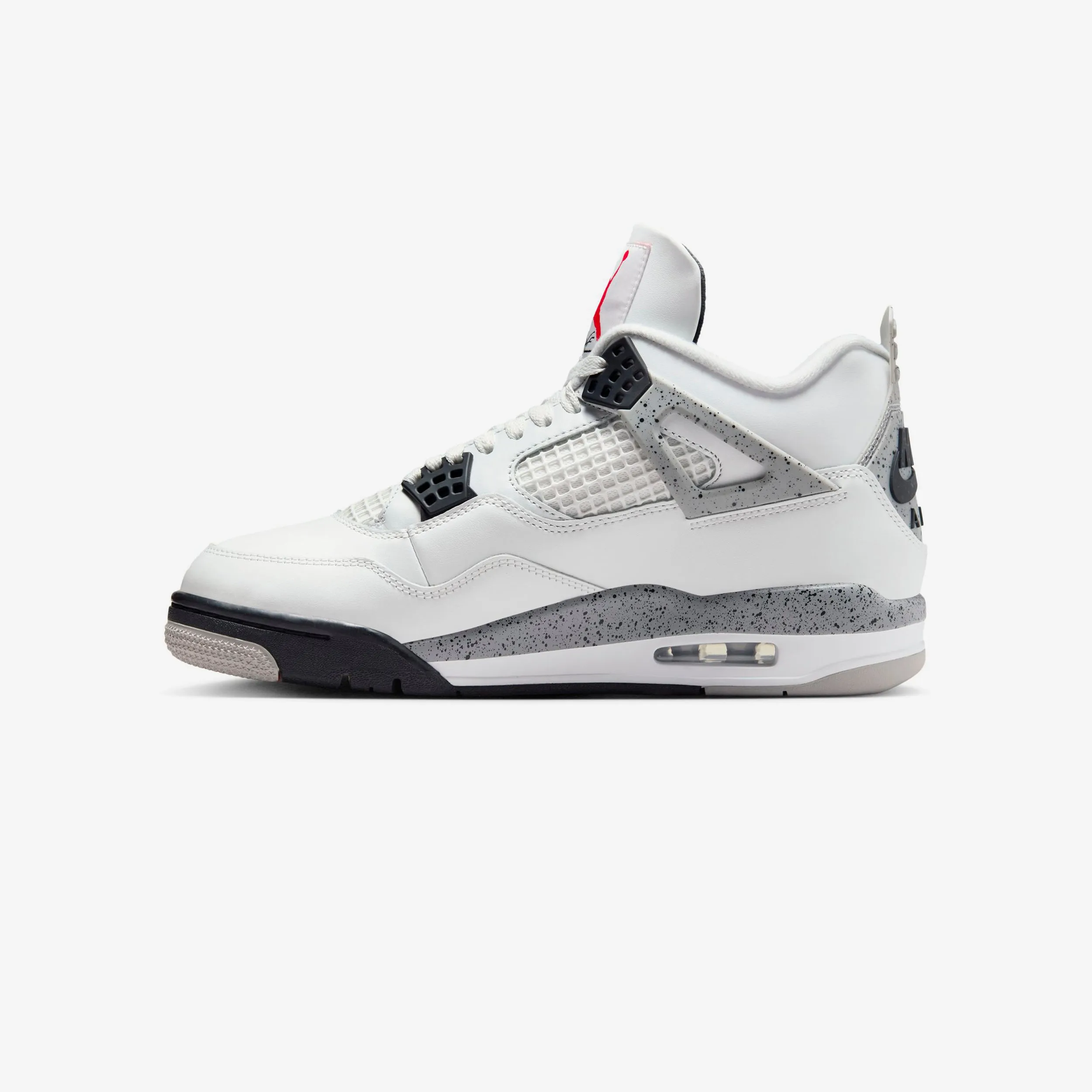 Odor Control Technology Air Jordan 4 Retro
