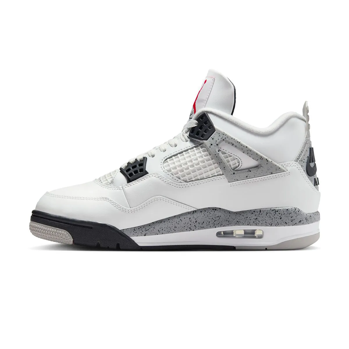 Ocean Walk Air Jordan 4 Retro 'White Cement'