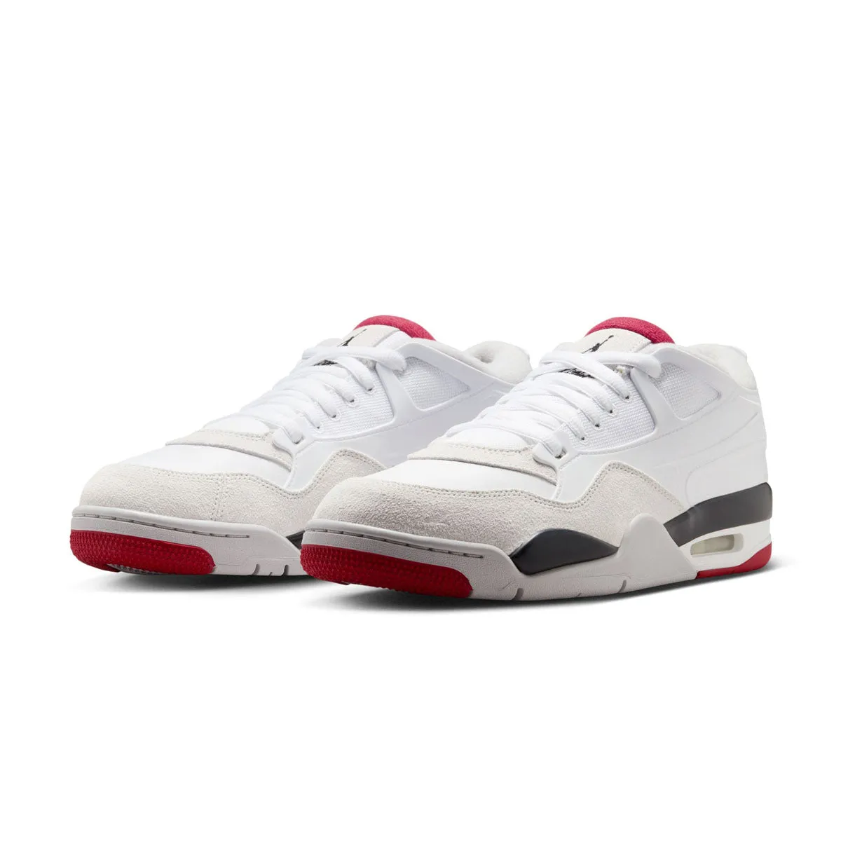 Canvas Cool Air Jordan 4 RM 'Fire Red'