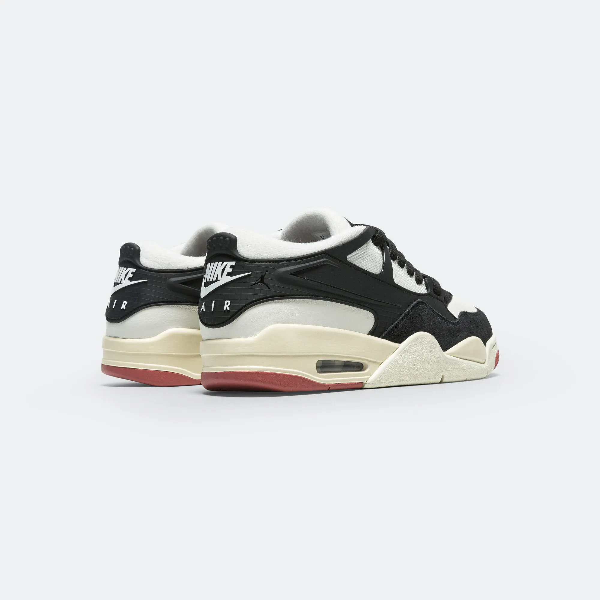 Lateral Stability Air Jordan 4 RM - Sail/Black-White-Coconut