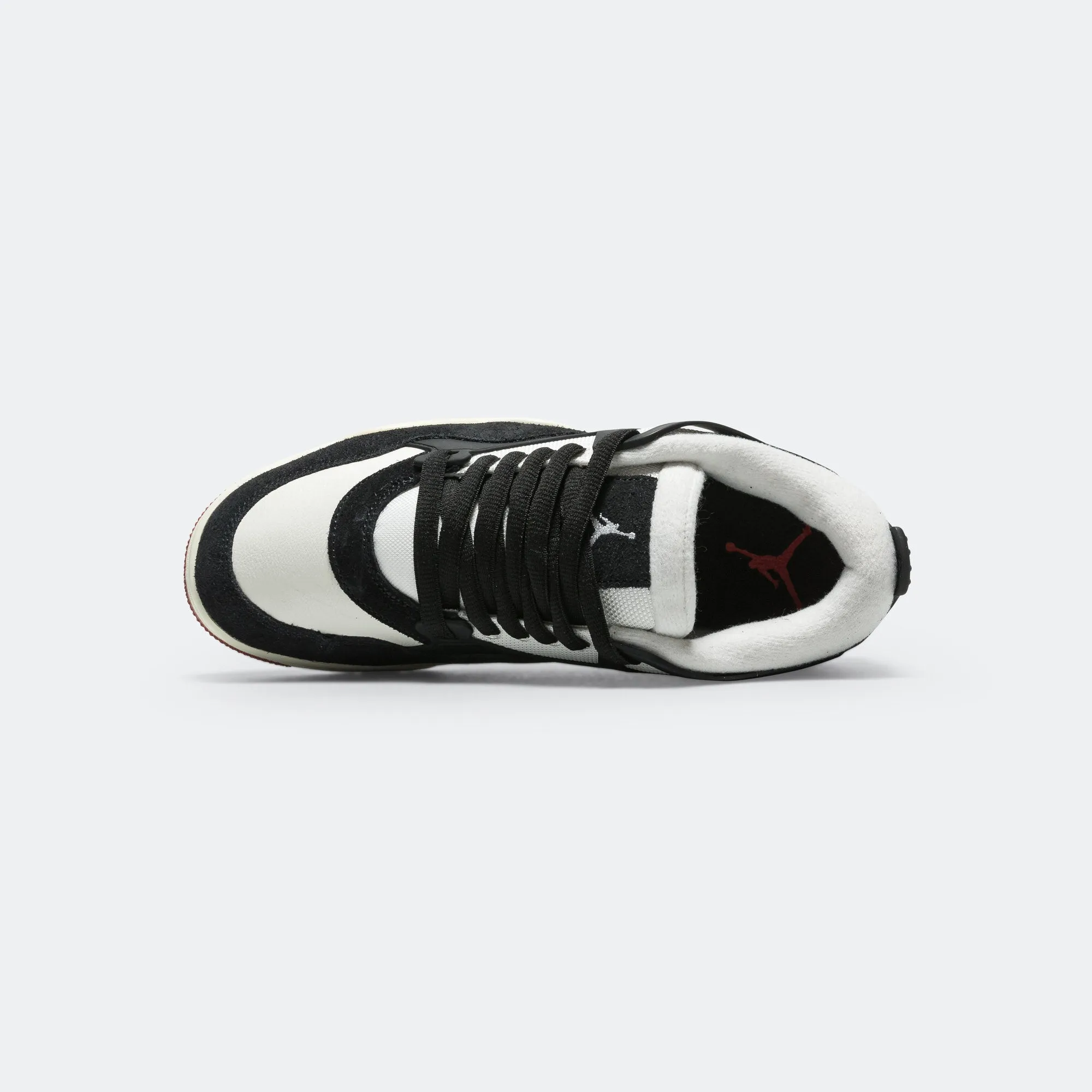 Casual Day Durable Outsole Construction Air Jordan 4 RM - Sail/Black-White-Coconut