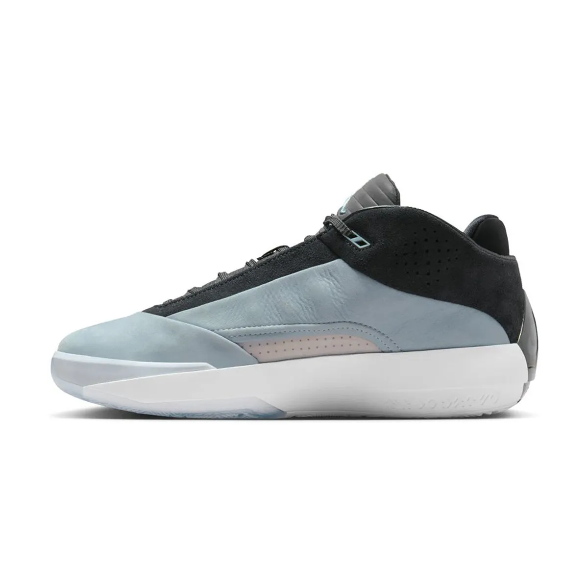Comfort Enhancement Look Ready Air Jordan 40 PF 'Blue Suede'