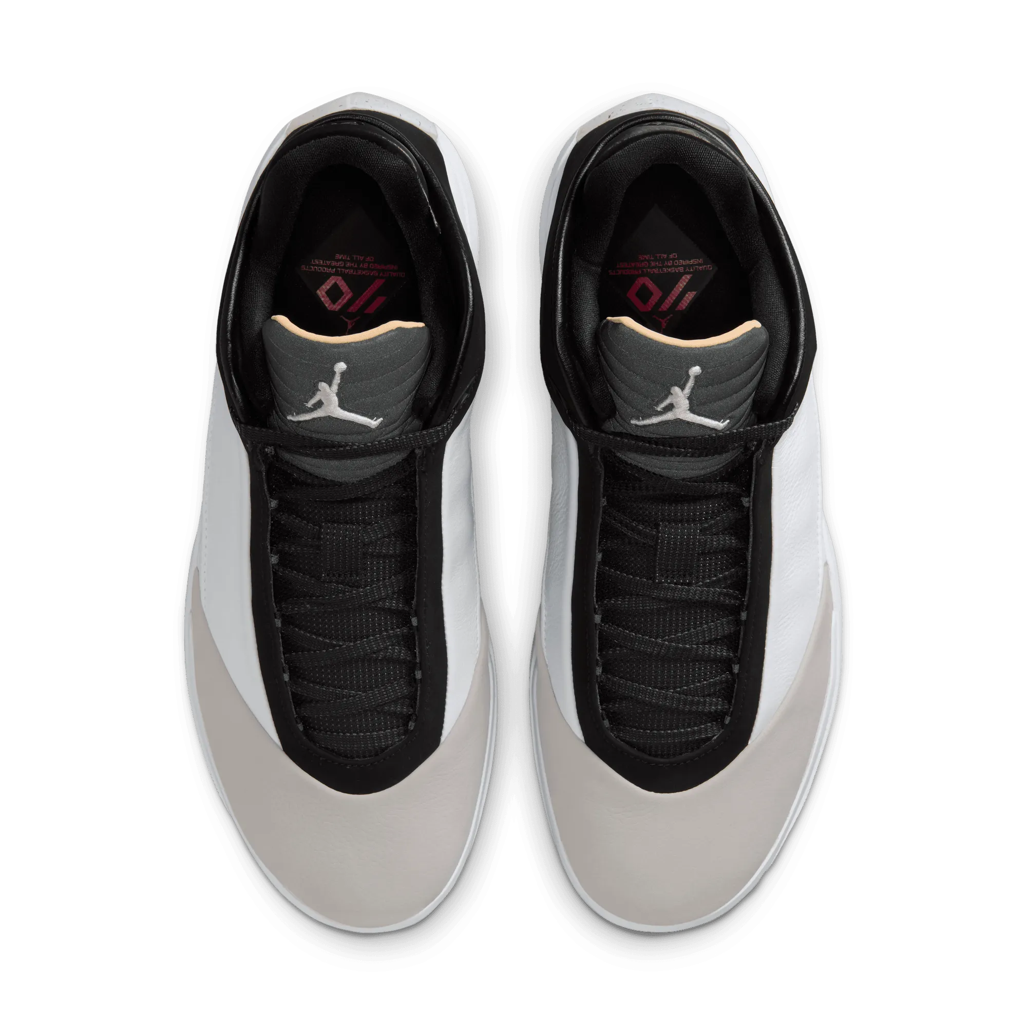 French Soft Jungle Path Air Jordan 40 PF 'The Classic'