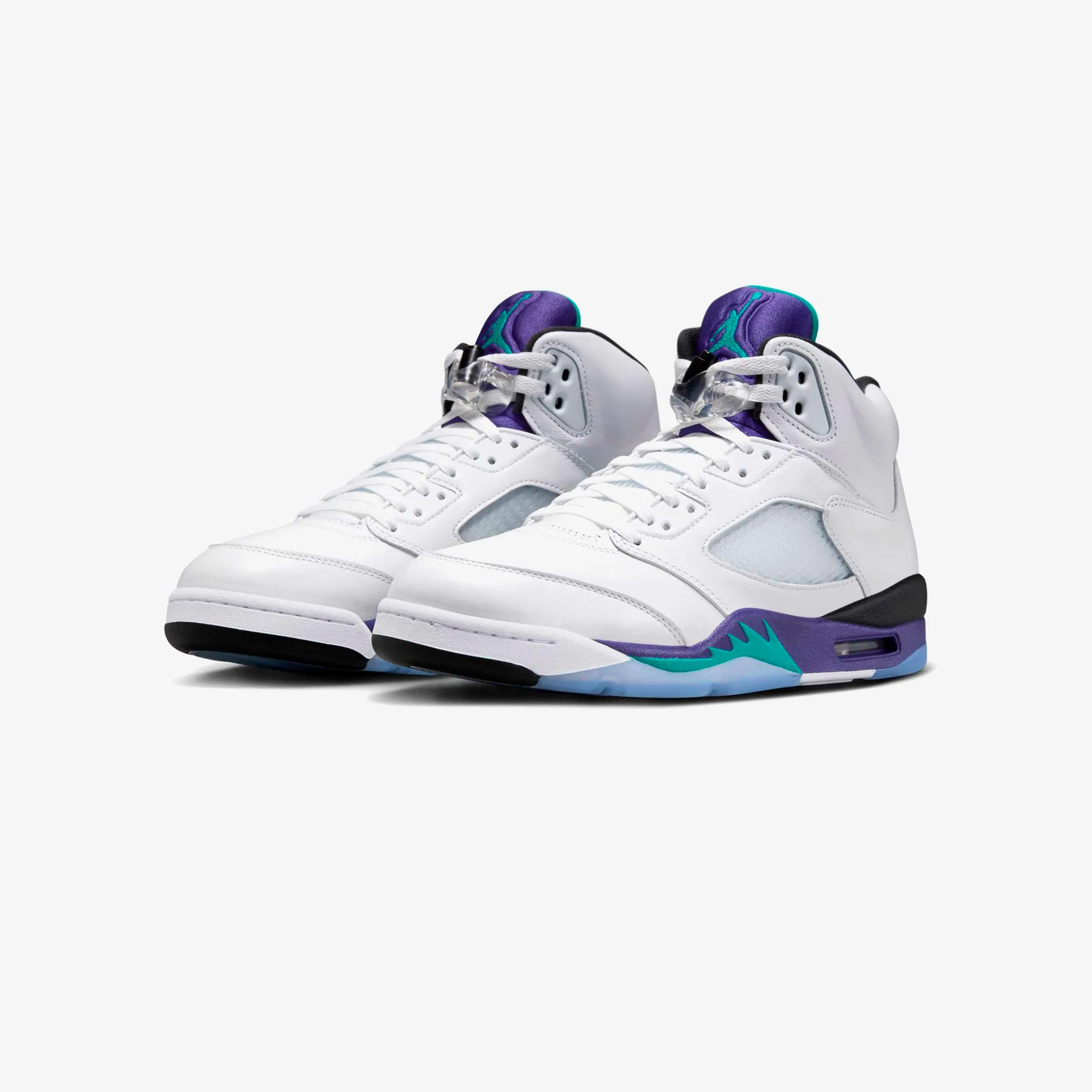 Air Jordan 5 Retro OG Microfiber Layer Light Touch