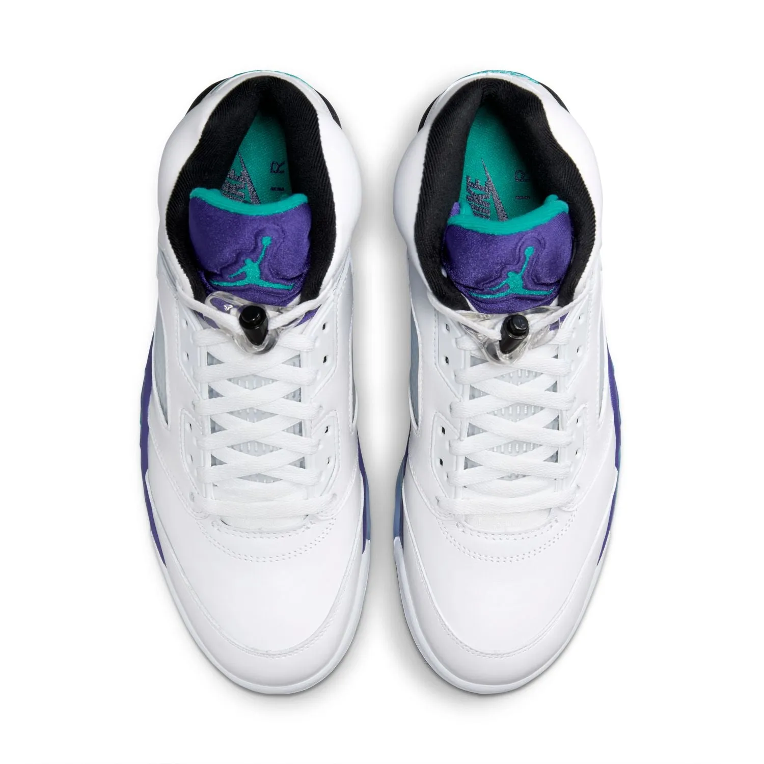 Flexibility Air Jordan 5 Retro OG 'Grape'