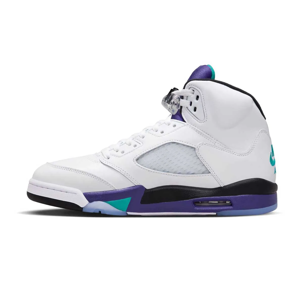 Air Jordan 5 Retro OG 'Grape' Fashion Glow Frost Safe