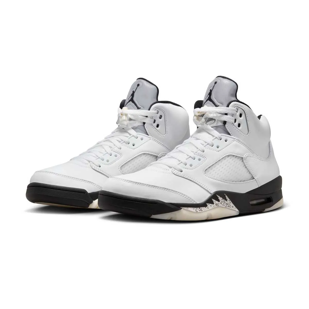 Air Jordan 5 'Reverse Metallic' Quick Dash Gloss Mood