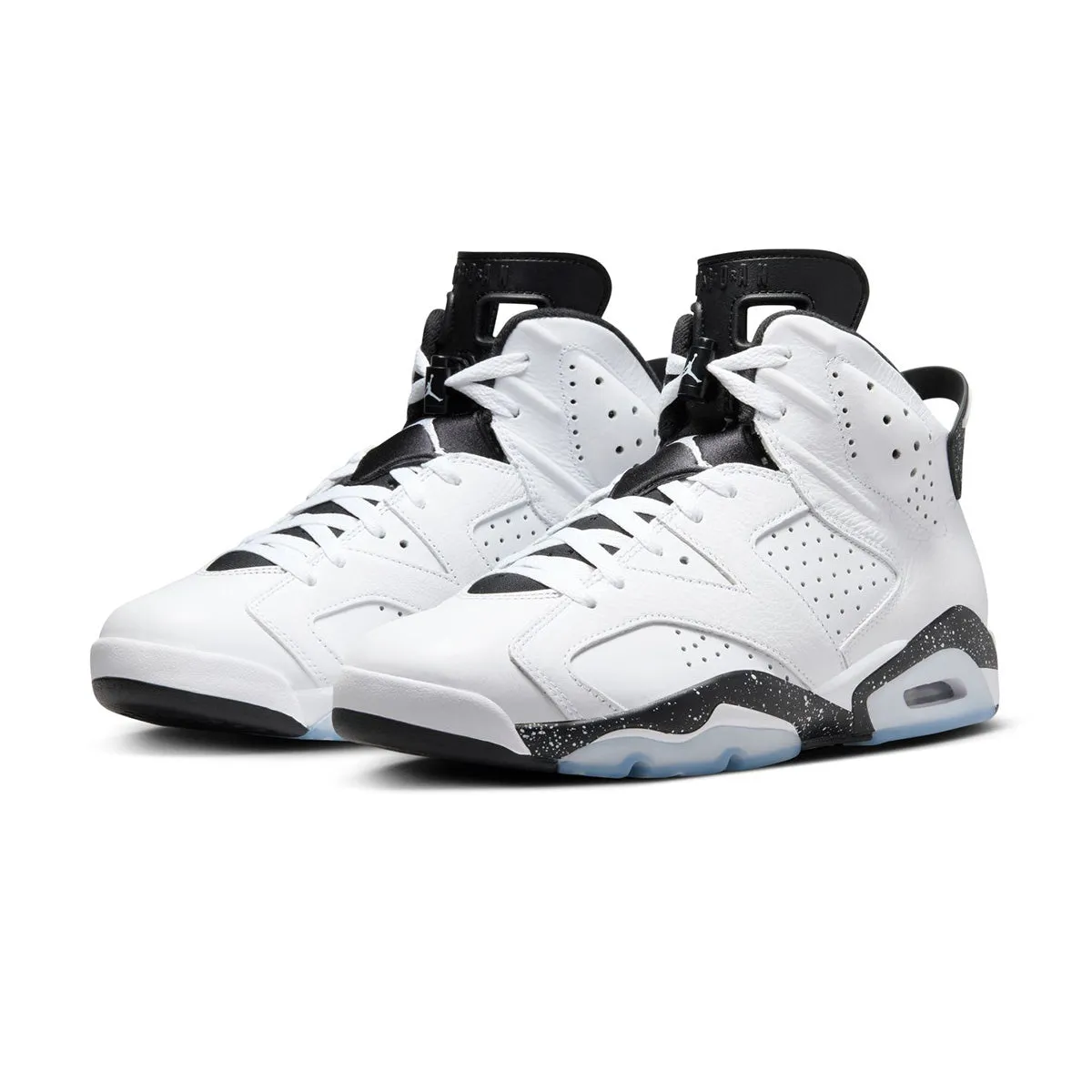 Durable Material Summer Heat Air Jordan 6 'Reverse Oreo'