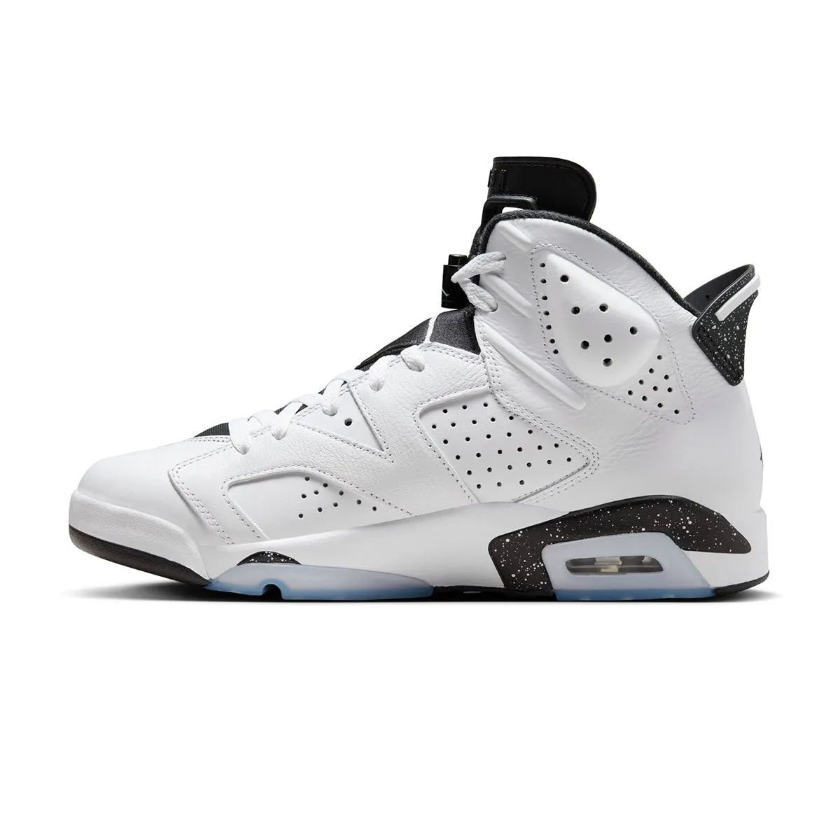 Air Jordan 6 'Reverse Oreo' Leather Touch