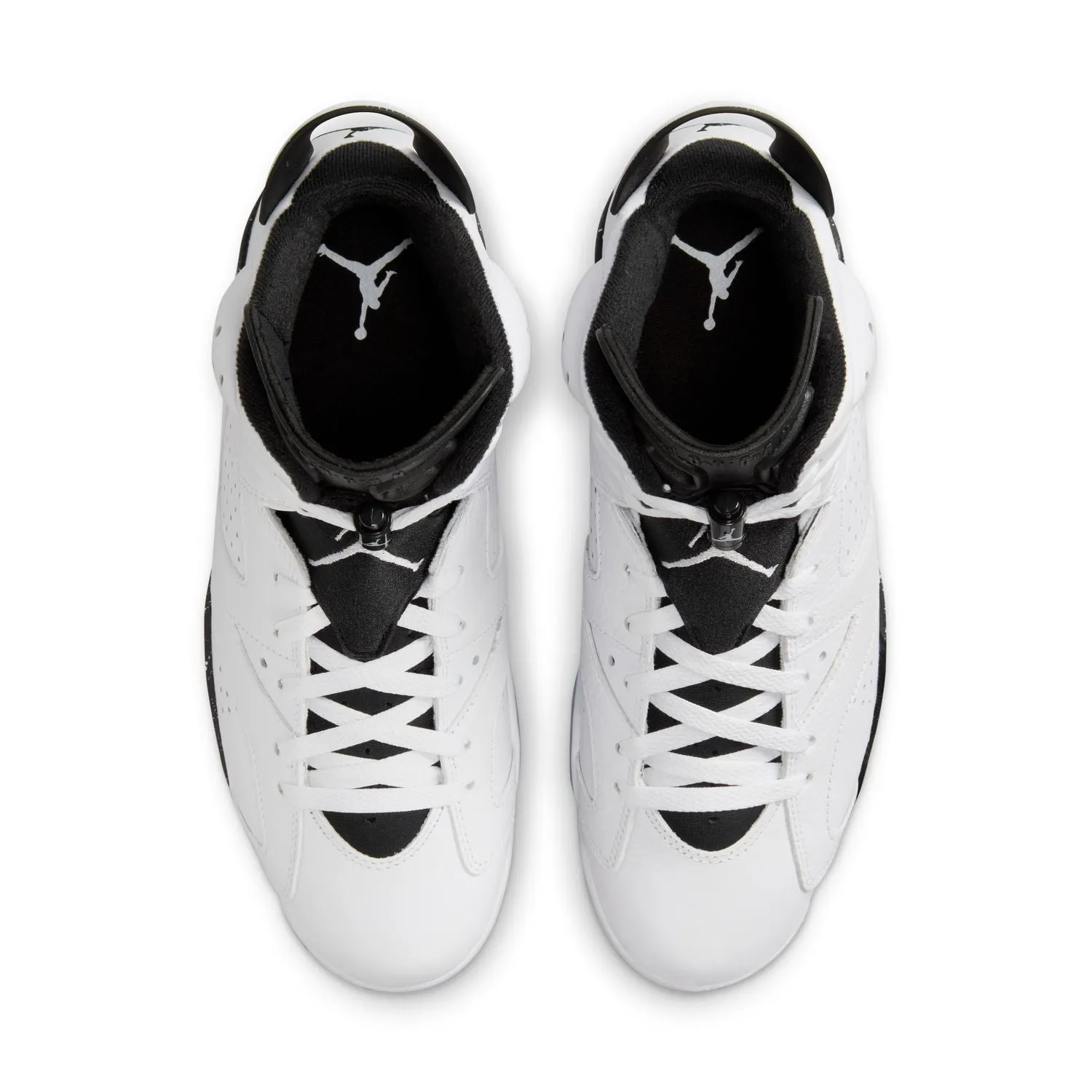 Greek Ease Air Jordan 6 'Reverse Oreo'