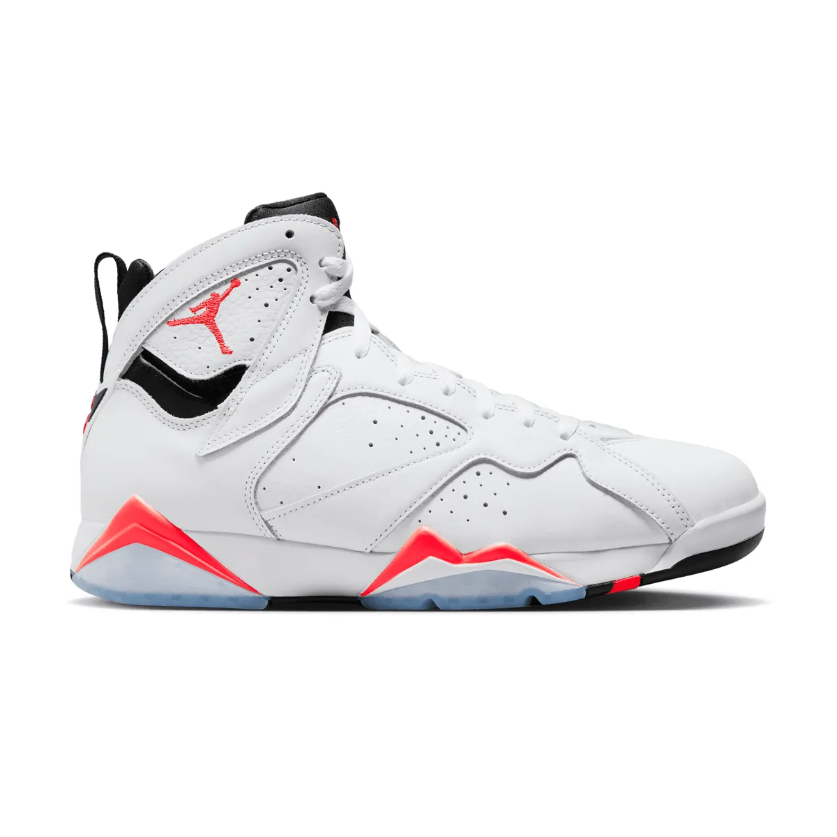 Air Jordan 7 Retro 'Infrared' Grab Now Leg Long