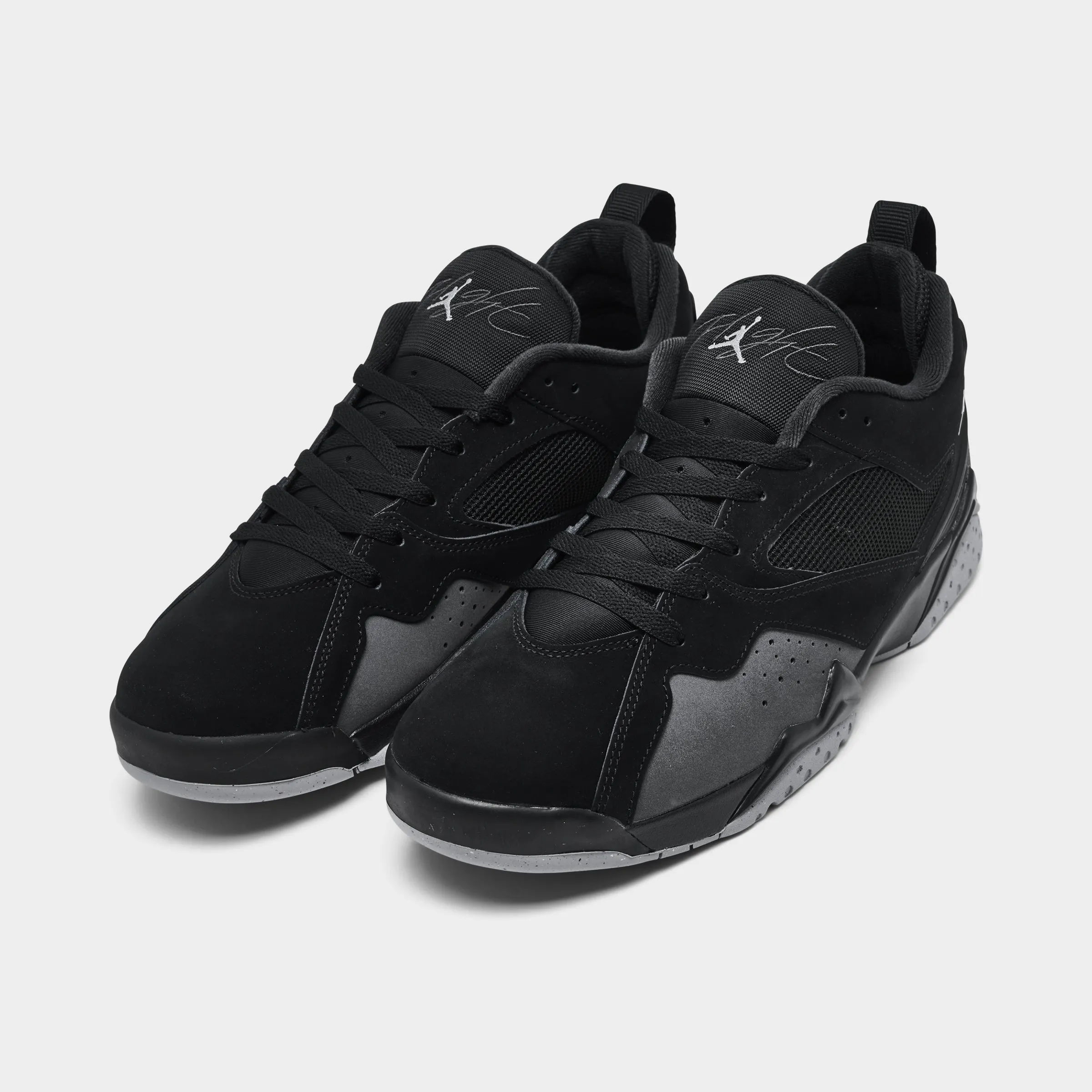 Active Fit Quick   Drying Air Jordan 7 RM Black / Wolf Grey - Anthracite