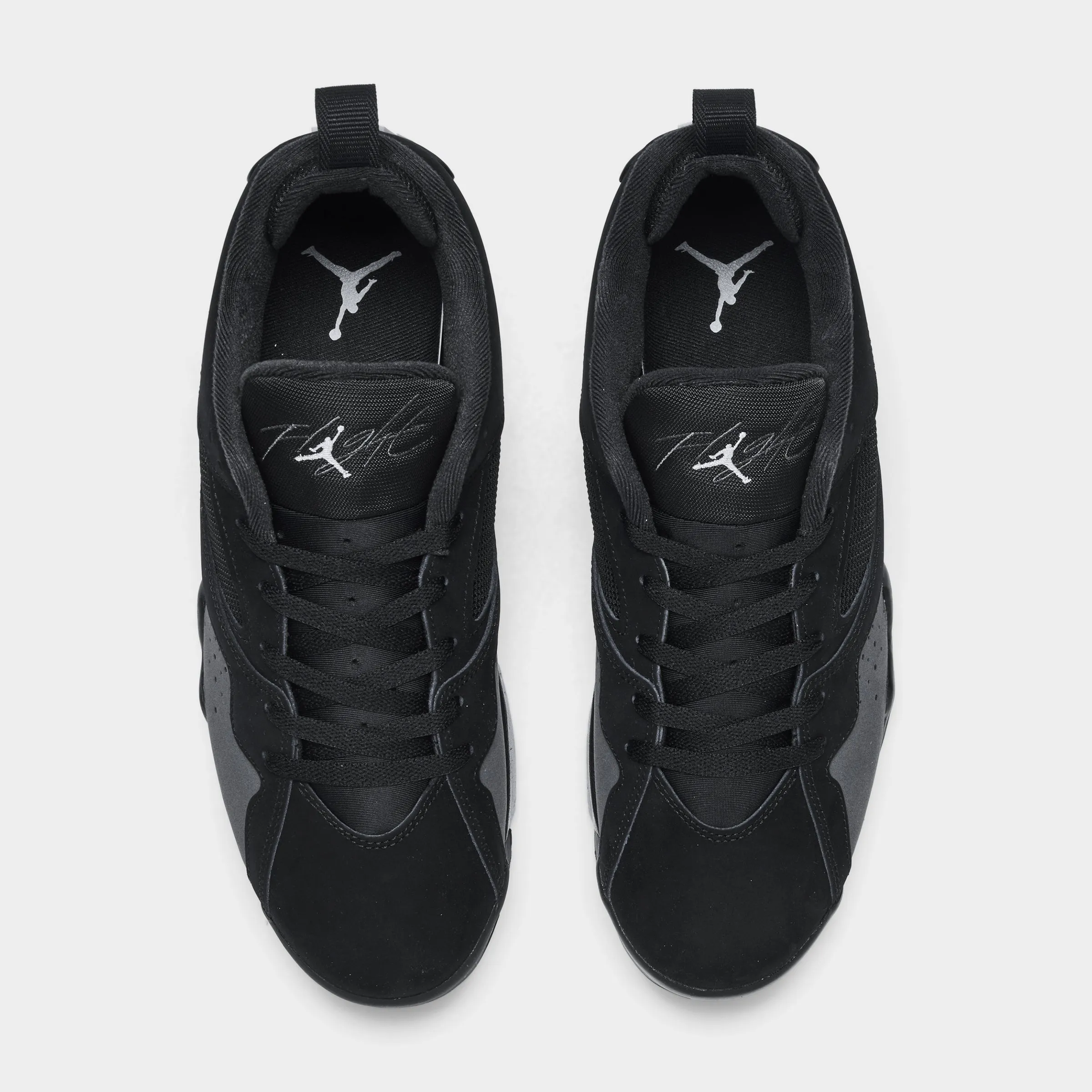 Air Jordan 7 RM Black / Wolf Grey - Anthracite Eco Material