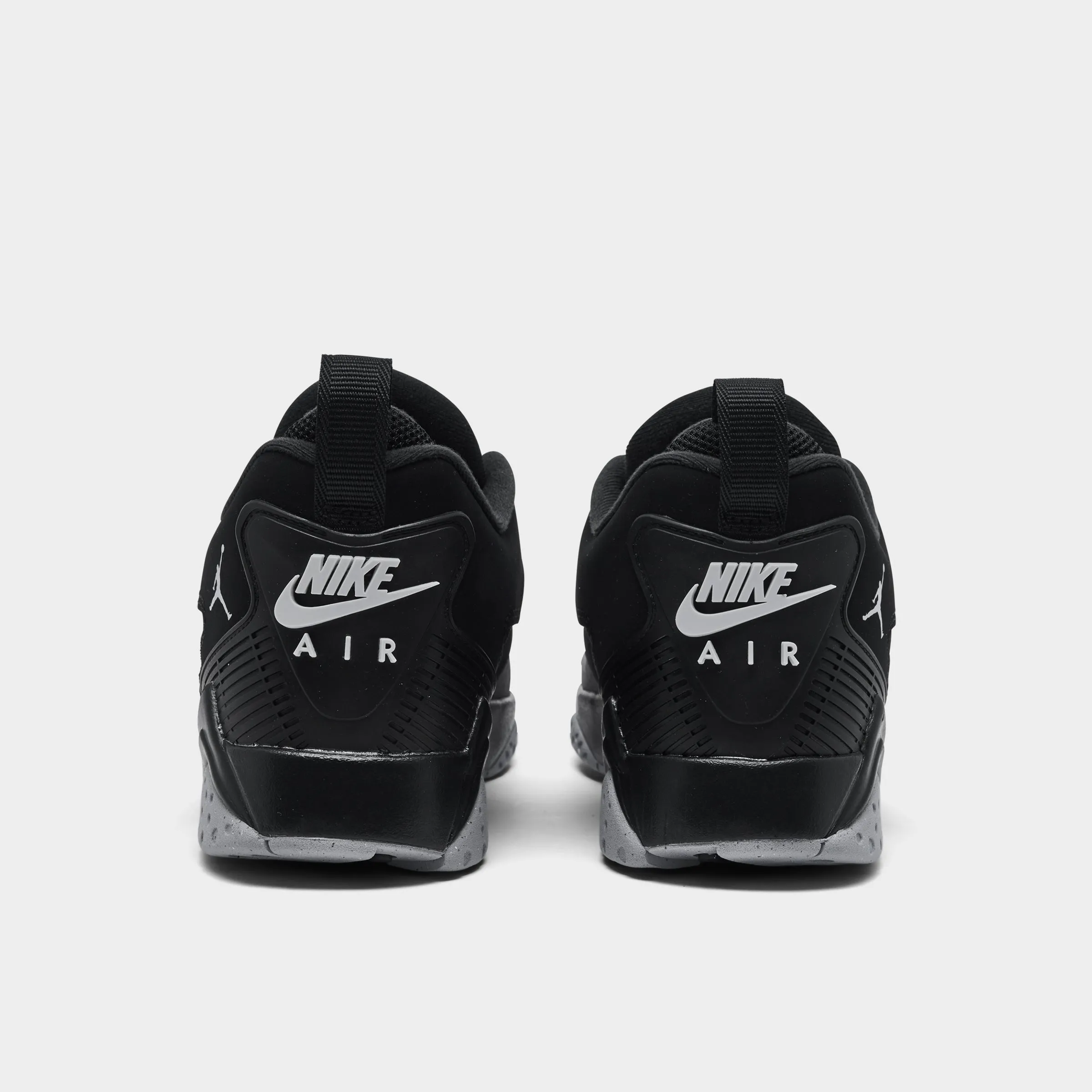 Air Jordan 7 RM Black / Wolf Grey - Anthracite Daily Walk Flexibility Feature